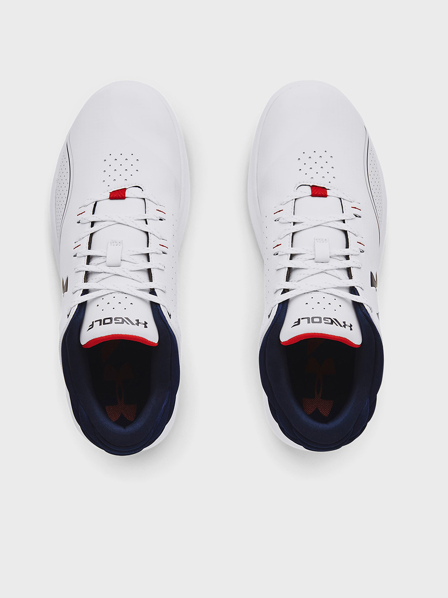 Under Armour UA Draw Sport SL Sneakers Byal - Pepit.bg