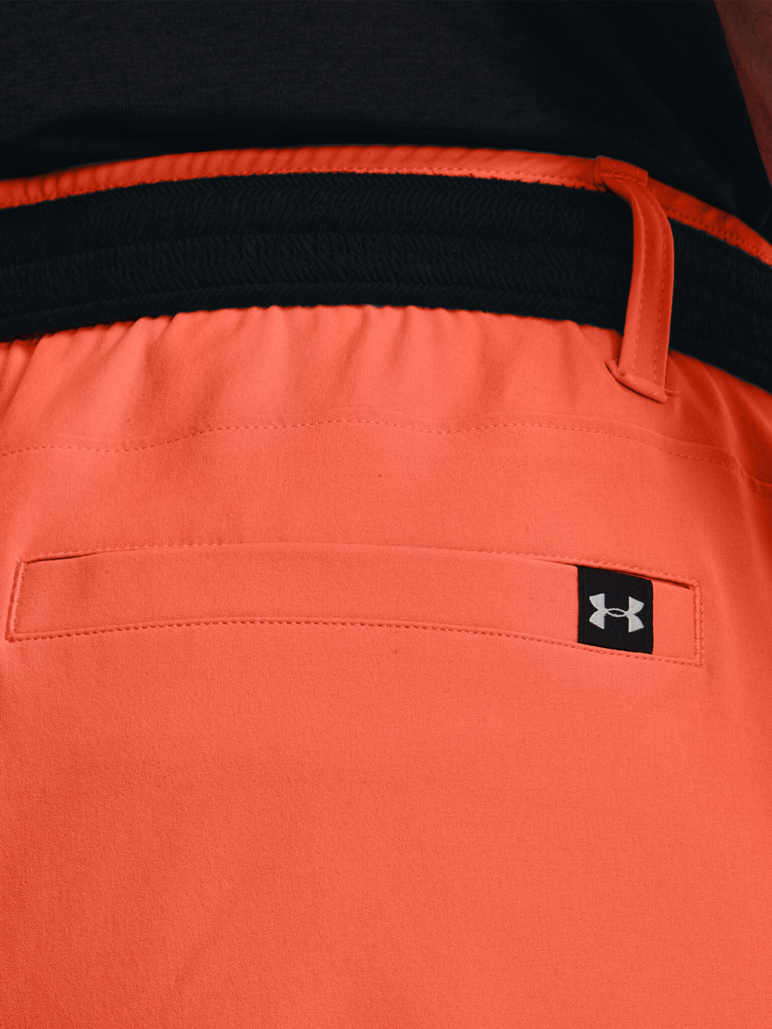 Under Armour UA Drive Taper Къси панталони Oranzhev - Pepit.bg