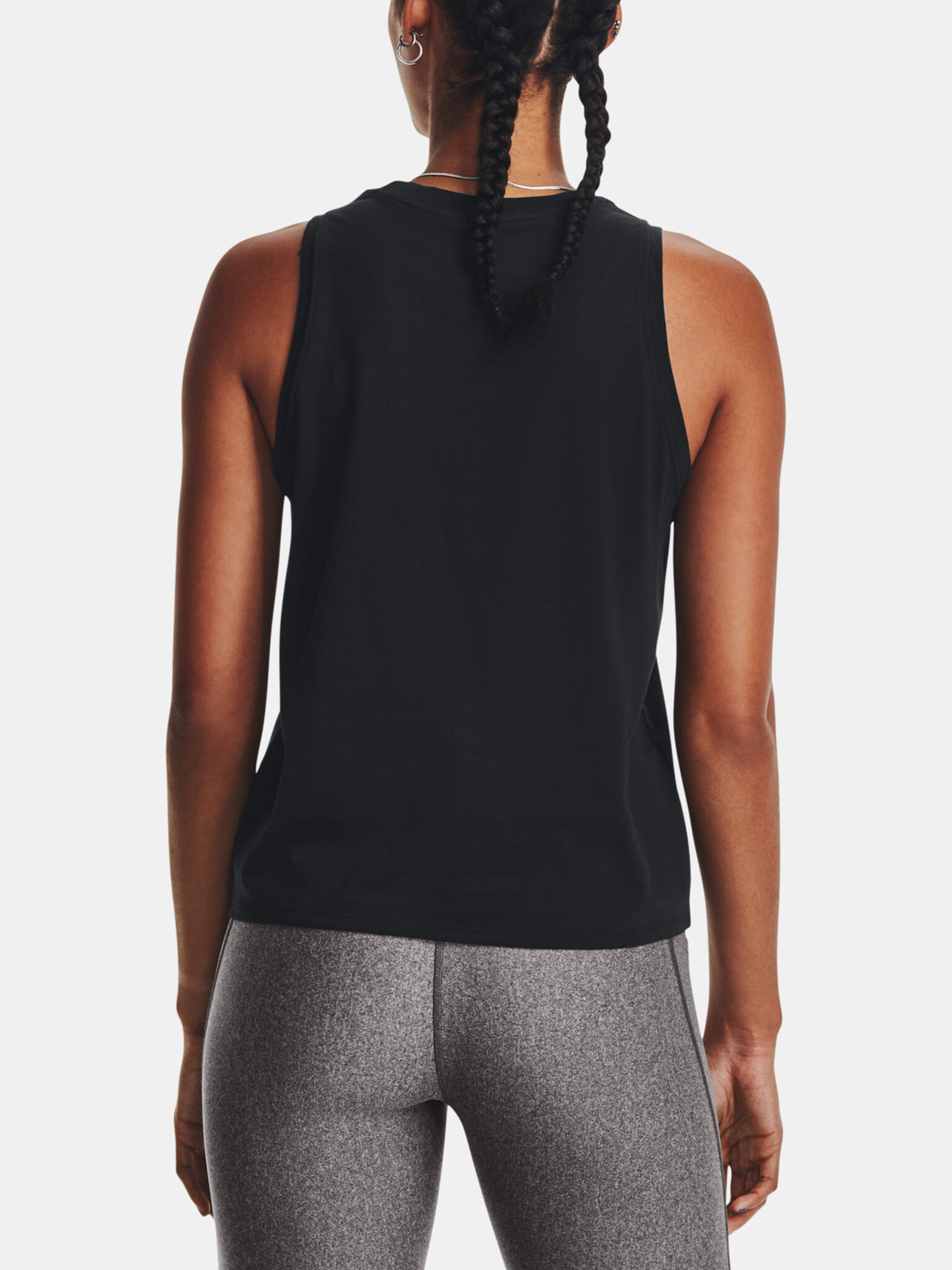 Under Armour UA Essential Cttn Strch Потник Cheren - Pepit.bg