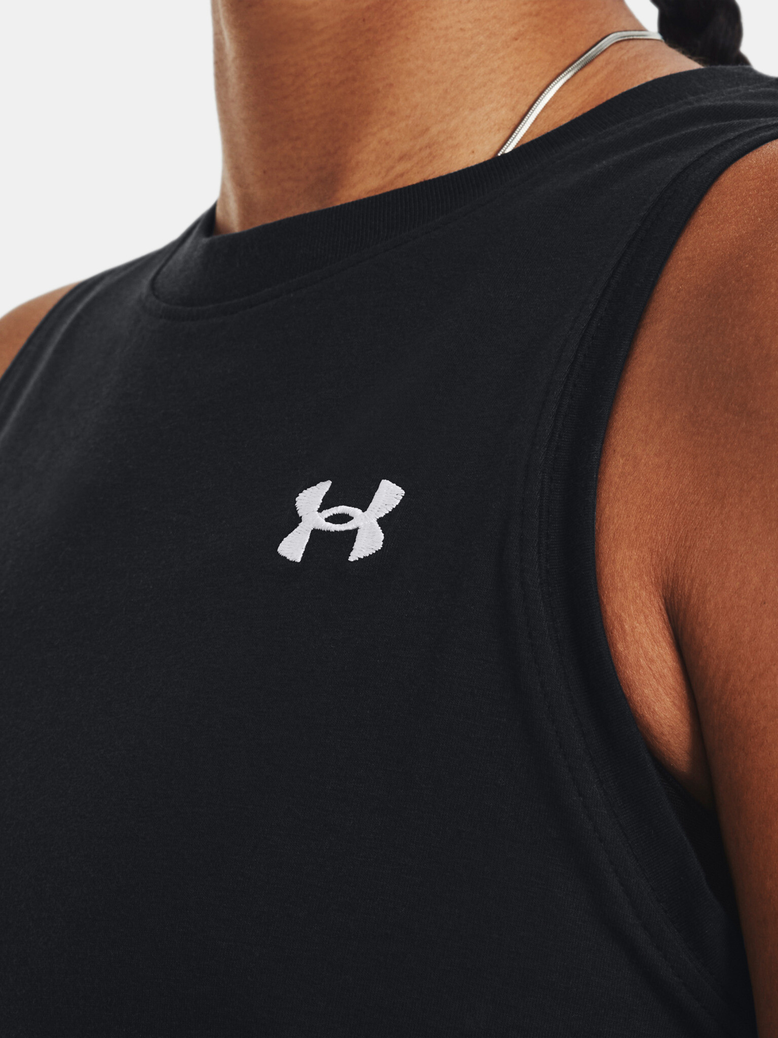 Under Armour UA Essential Cttn Strch Потник Cheren - Pepit.bg