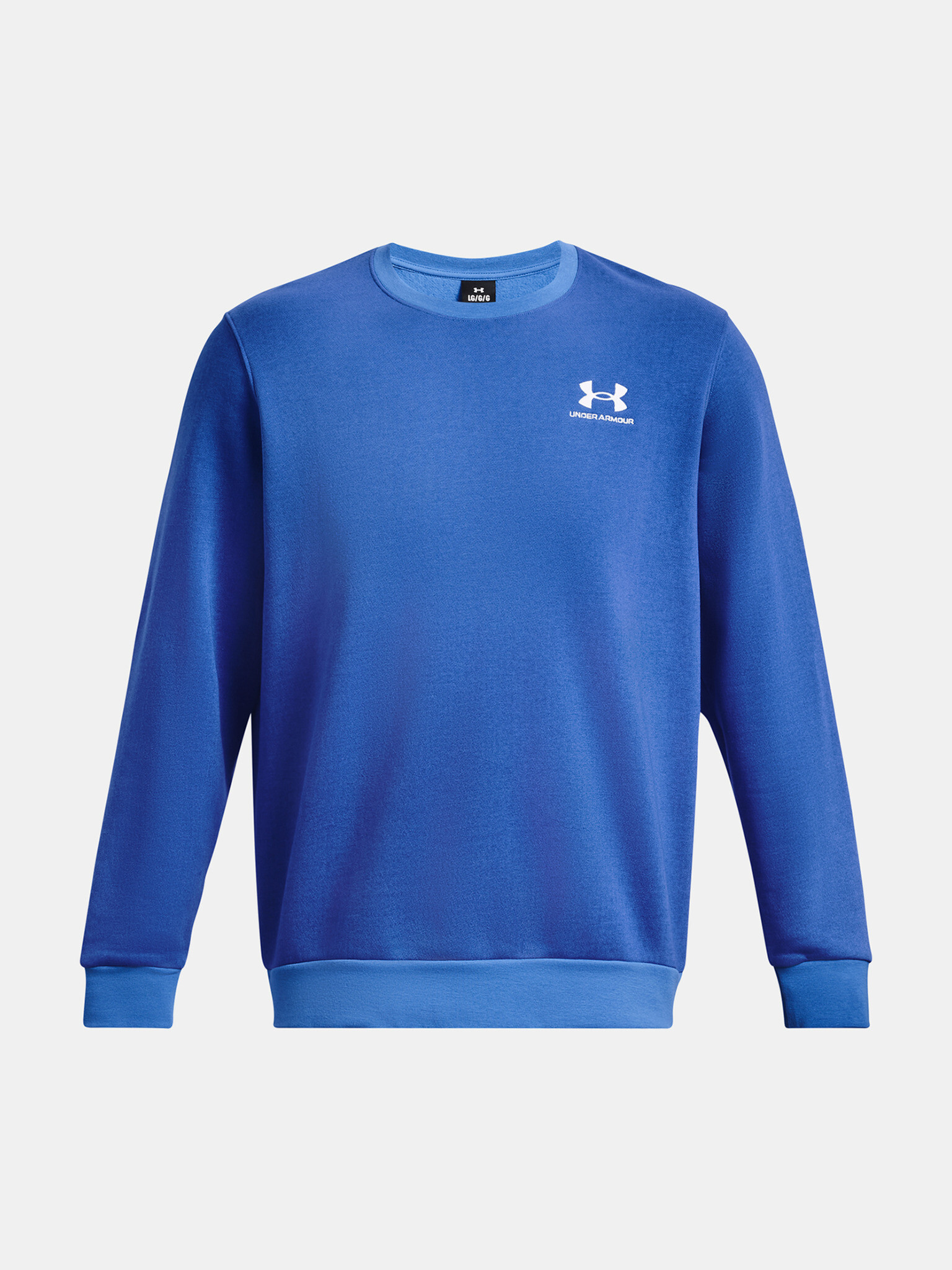 Under Armour UA Essential Flc Novelty Crw Sweatshirt Sin - Pepit.bg