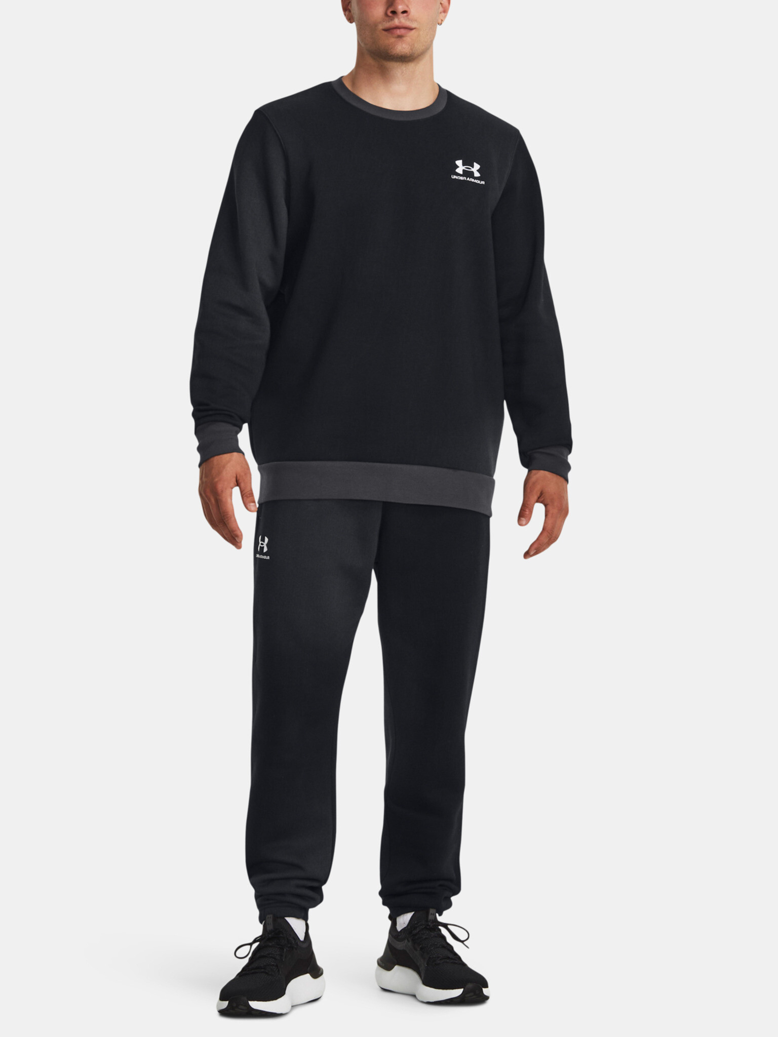 Under Armour UA Essential Flc Novelty Долнище Cheren - Pepit.bg