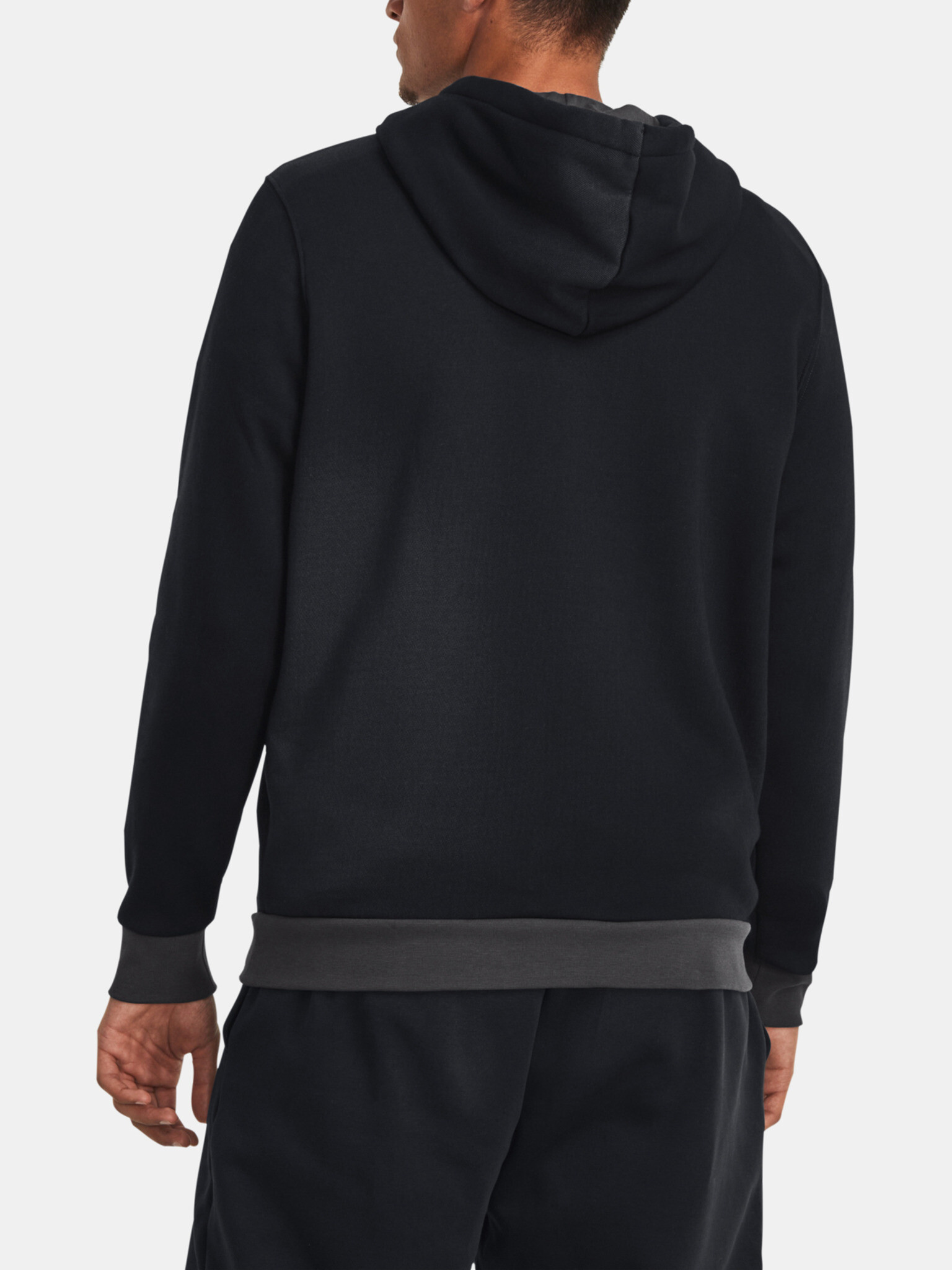 Under Armour UA Essential Flc Novelty HD Sweatshirt Cheren - Pepit.bg