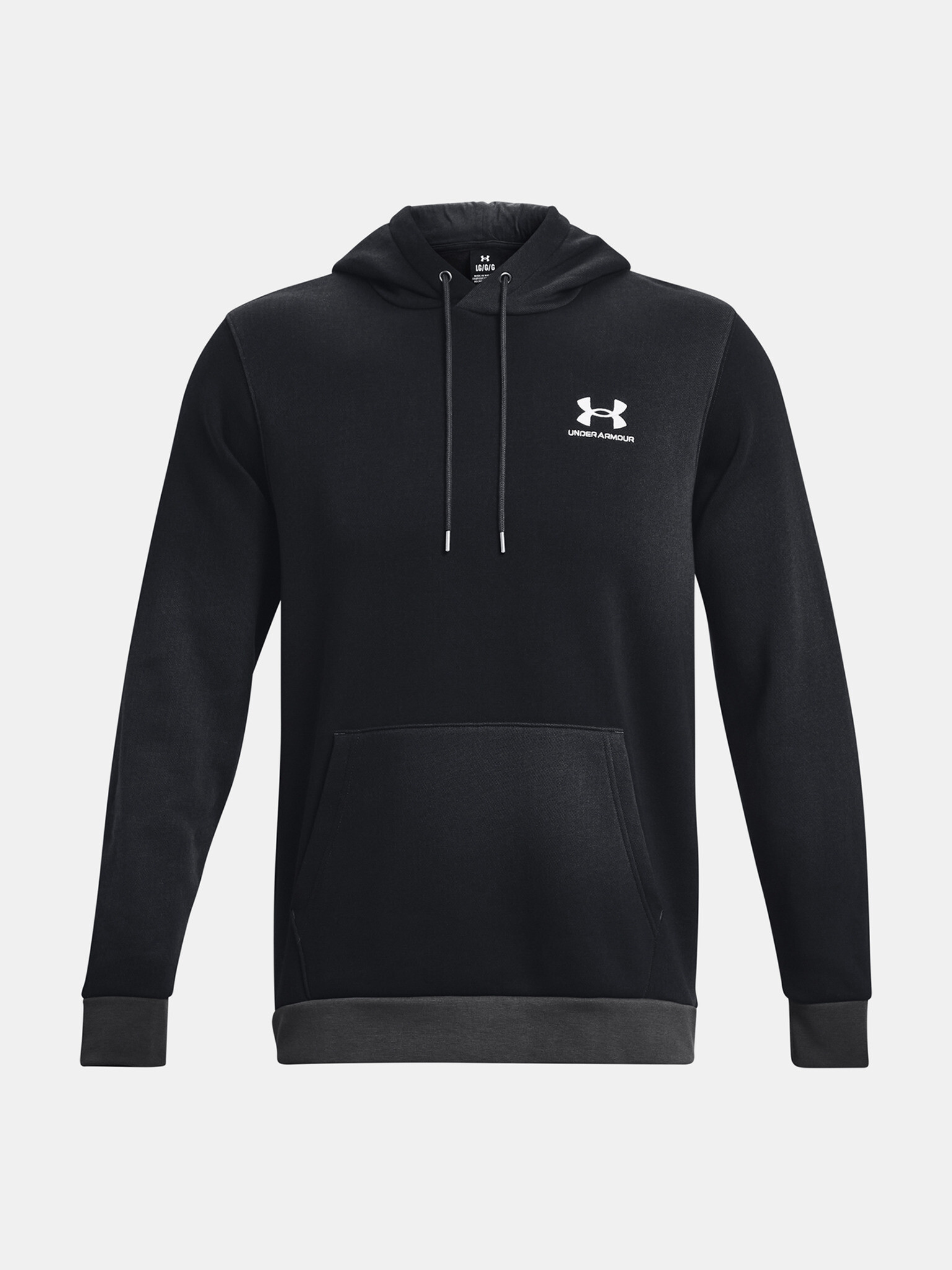 Under Armour UA Essential Flc Novelty HD Sweatshirt Cheren - Pepit.bg