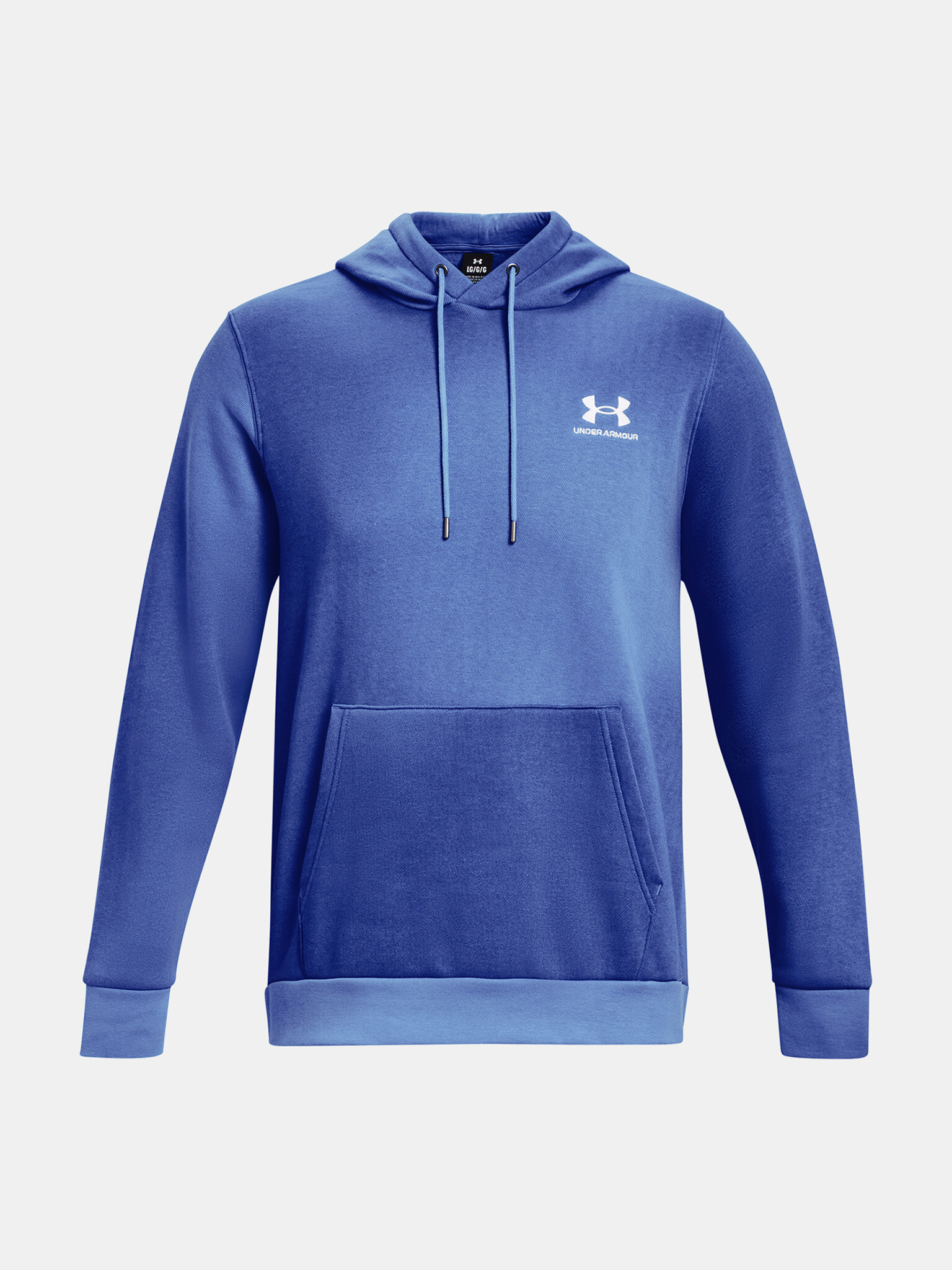 Under Armour UA Essential Flc Novelty HD Sweatshirt Sin - Pepit.bg