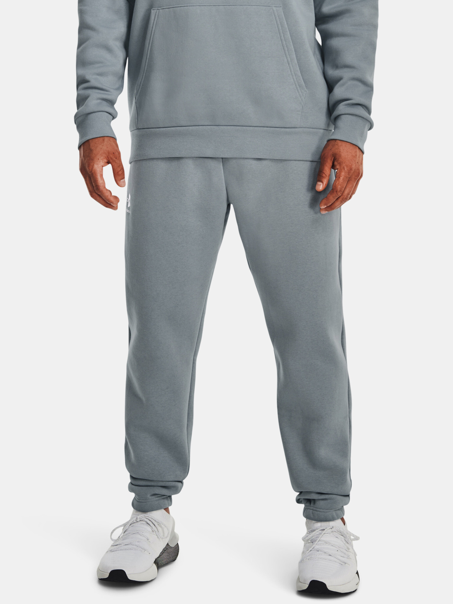 Under Armour UA Essential Fleece Долнище Sin - Pepit.bg