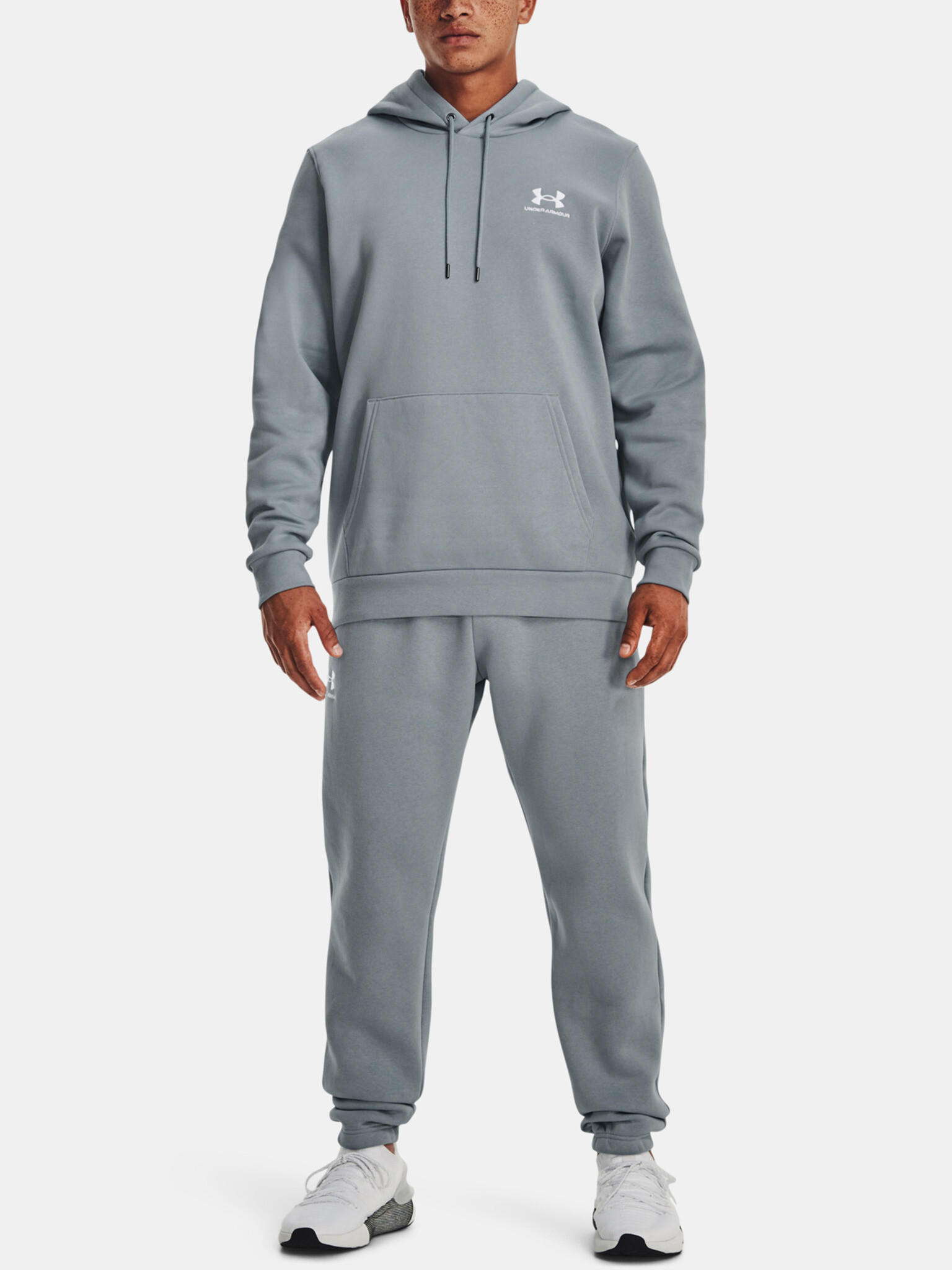 Under Armour UA Essential Fleece Долнище Sin - Pepit.bg