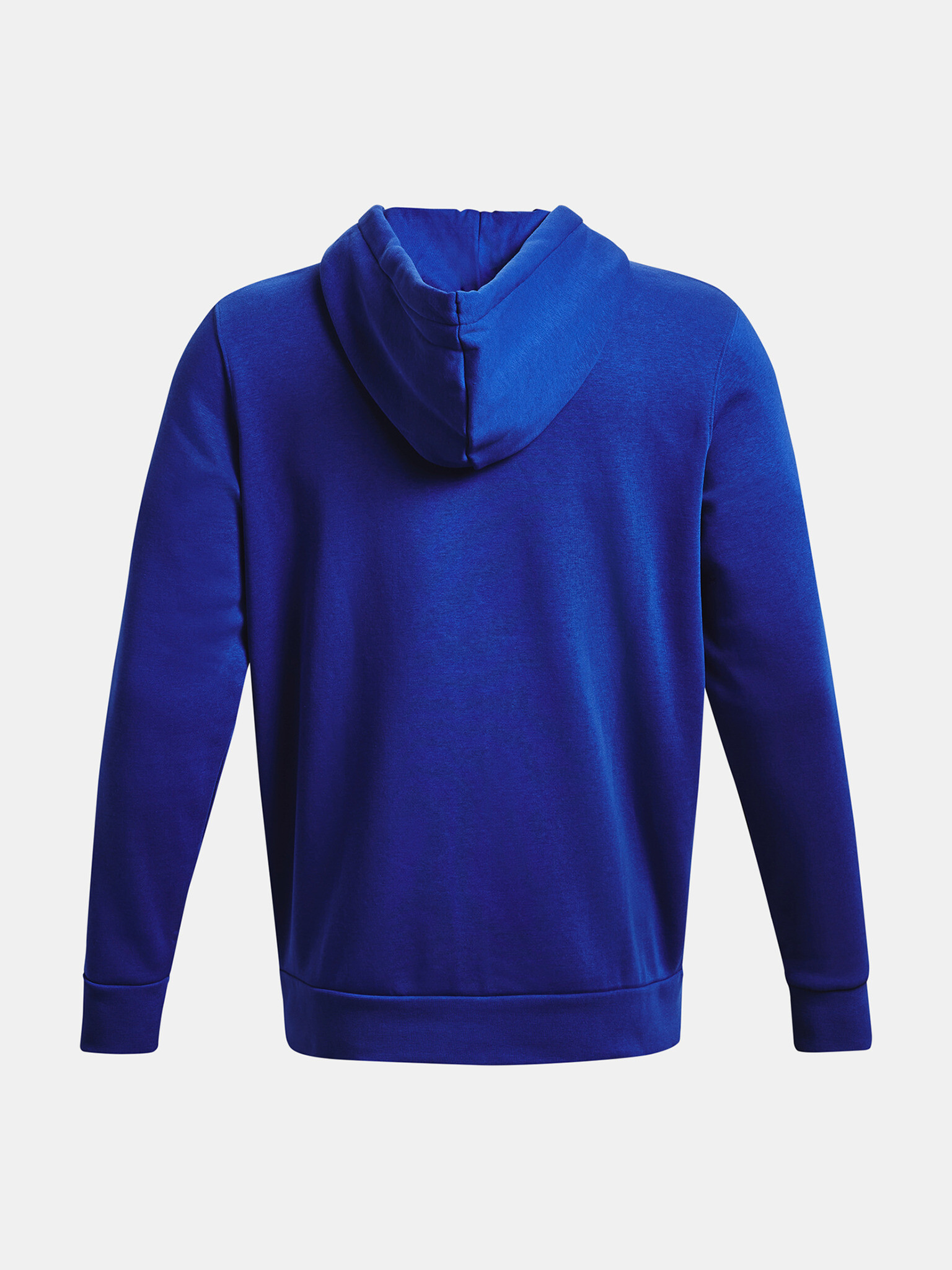 Under Armour UA Essential Fleece FZ Hood Sweatshirt Sin - Pepit.bg