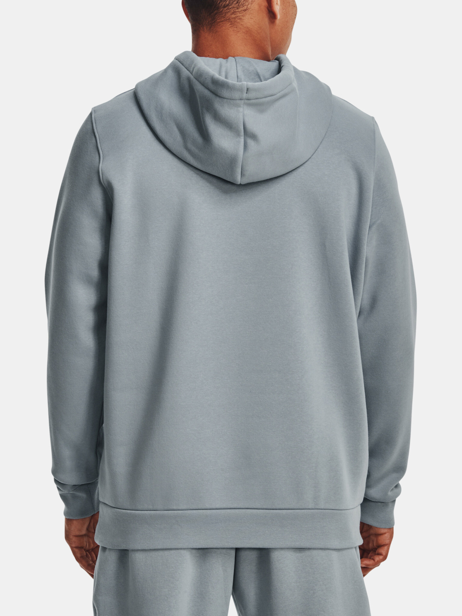 Under Armour UA Essential Fleece Hoodie Sweatshirt Sin - Pepit.bg