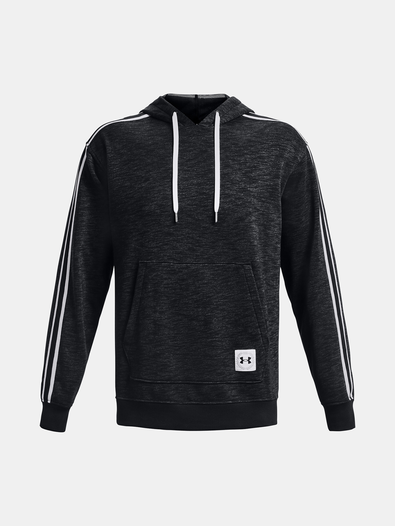 Under Armour UA Essential Heritage Flc HD Sweatshirt Cheren - Pepit.bg