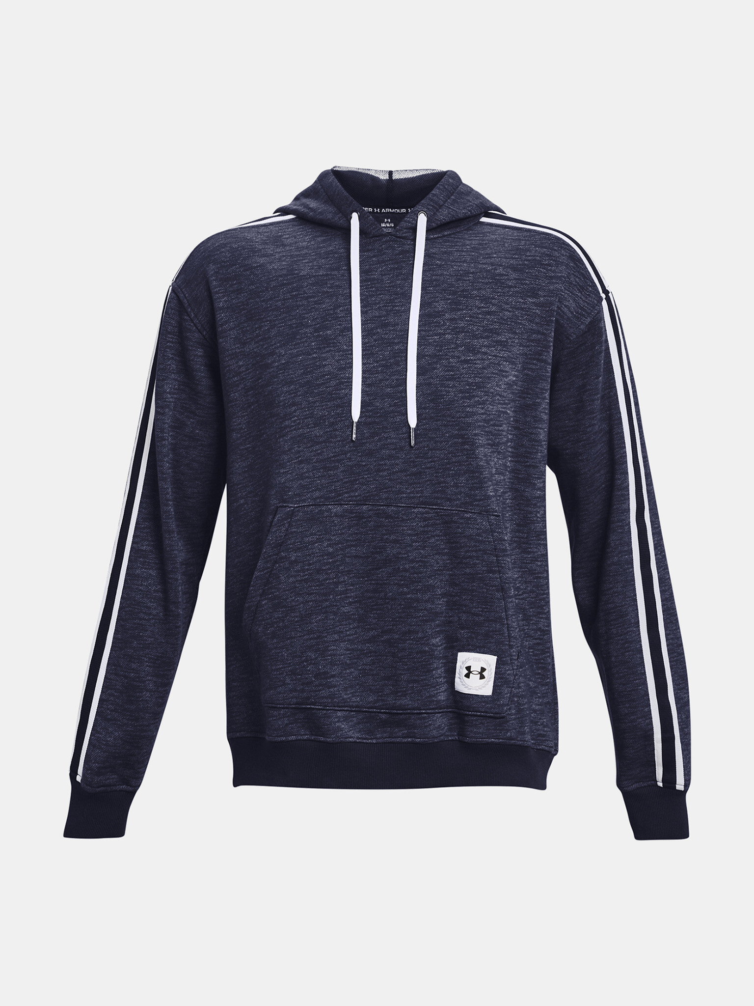 Under Armour UA Essential Heritage Flc HD Sweatshirt Sin - Pepit.bg