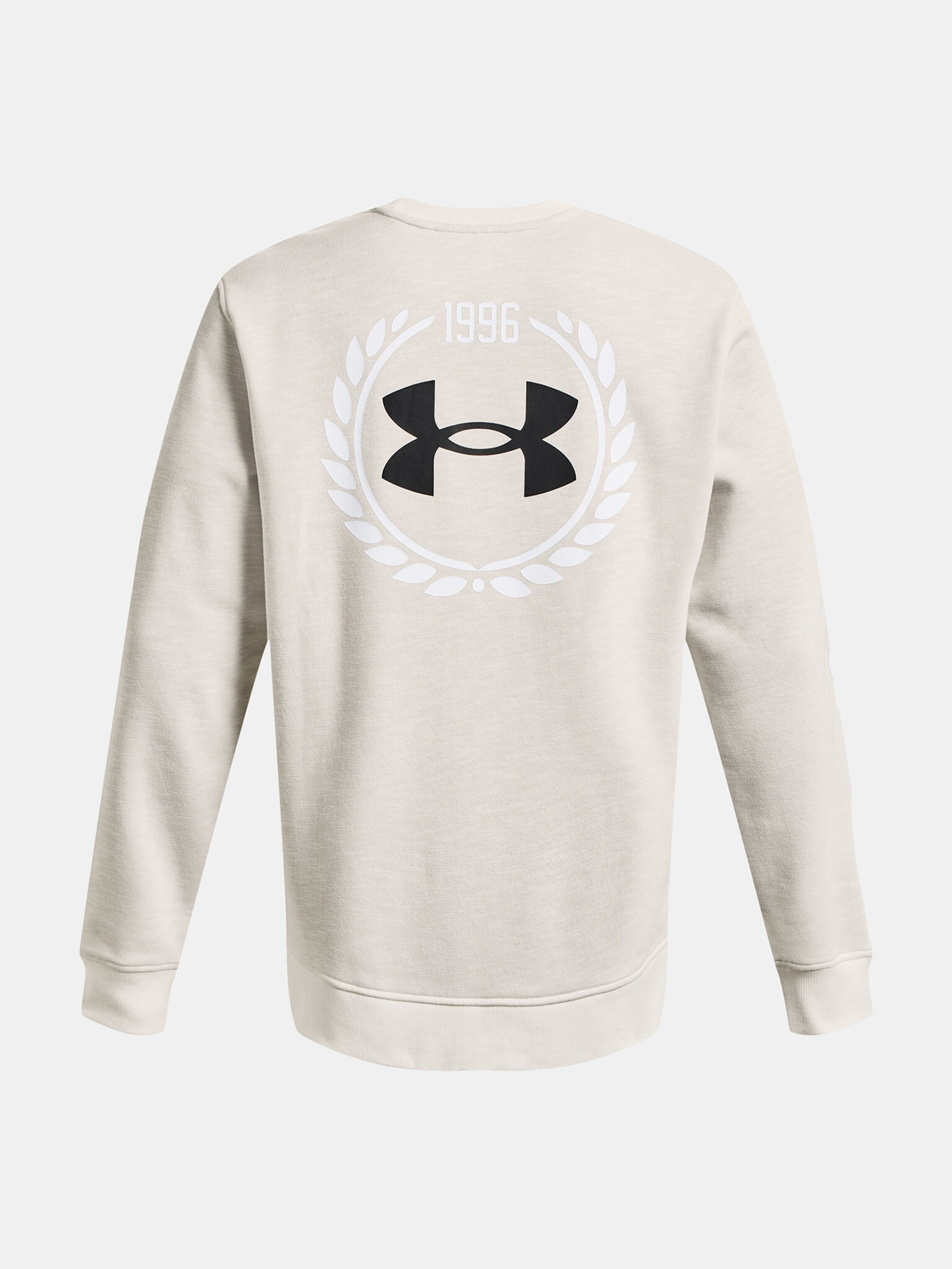 Under Armour UA Essential Heritge Flc Crw Sweatshirt Byal - Pepit.bg