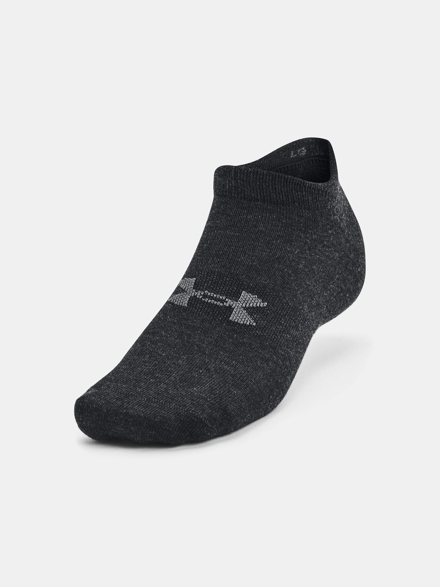 Under Armour UA Essential No Show Чорапи 3 чифта Cheren - Pepit.bg