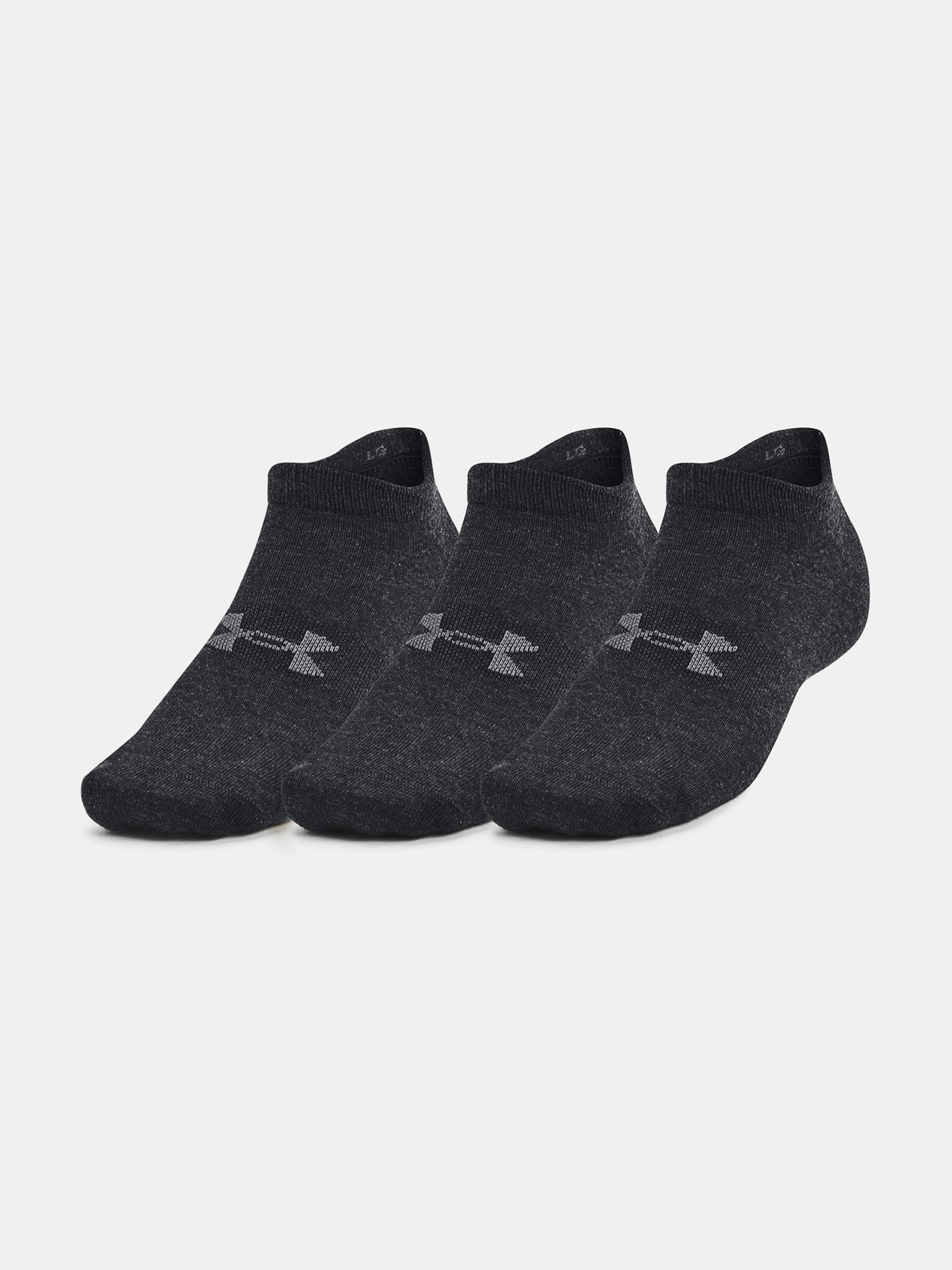 Under Armour UA Essential No Show Чорапи 3 чифта Cheren - Pepit.bg