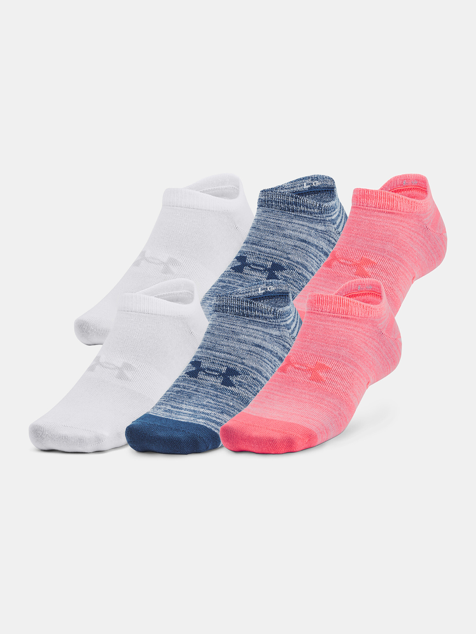 Under Armour UA Essential No Show Чорапи 6 чифта Byal - Pepit.bg
