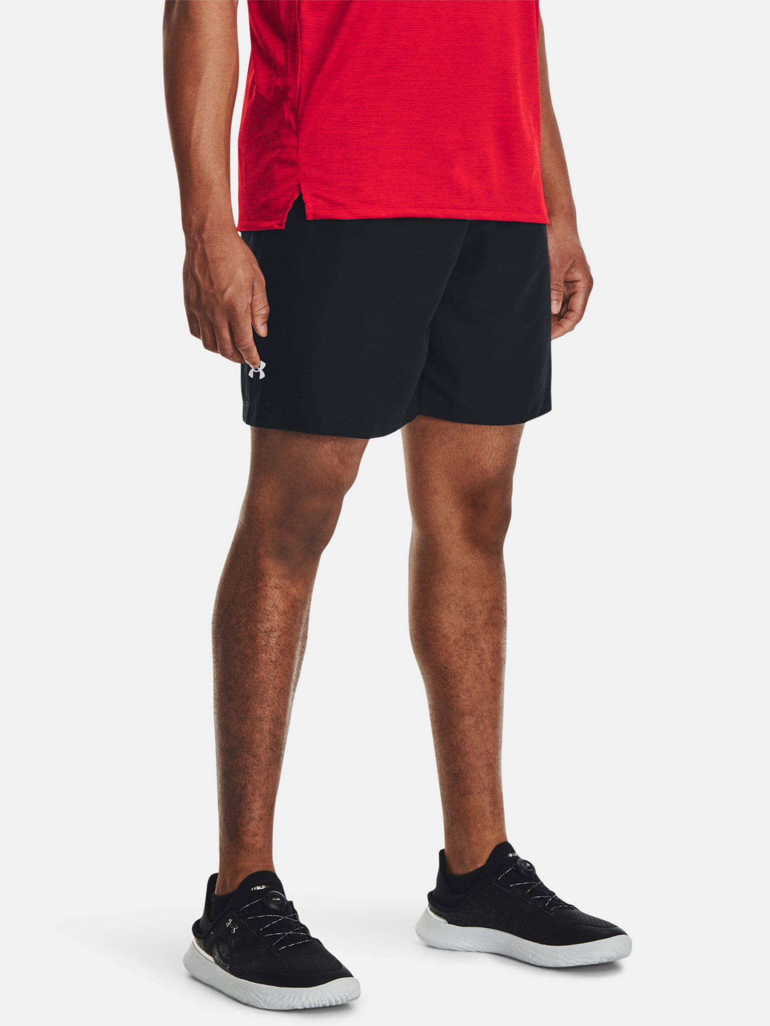 Under Armour UA Ev Corev Woven Къси панталони Cheren - Pepit.bg