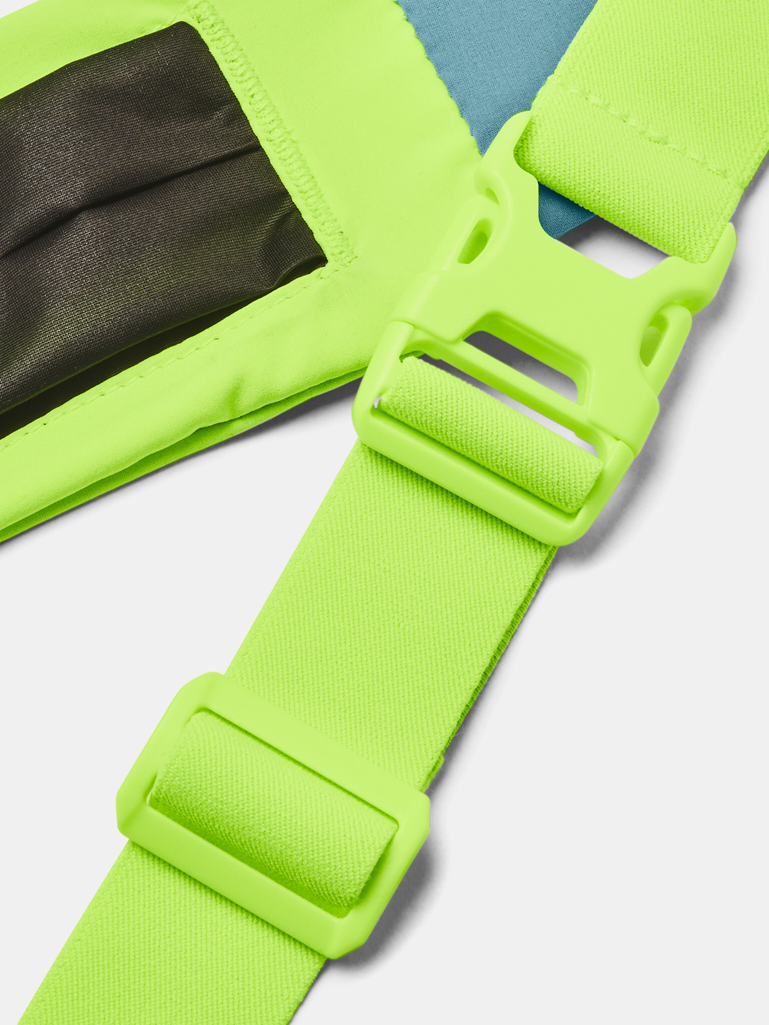 Under Armour UA Flex Speedpocket Run Waist bag Zelen - Pepit.bg