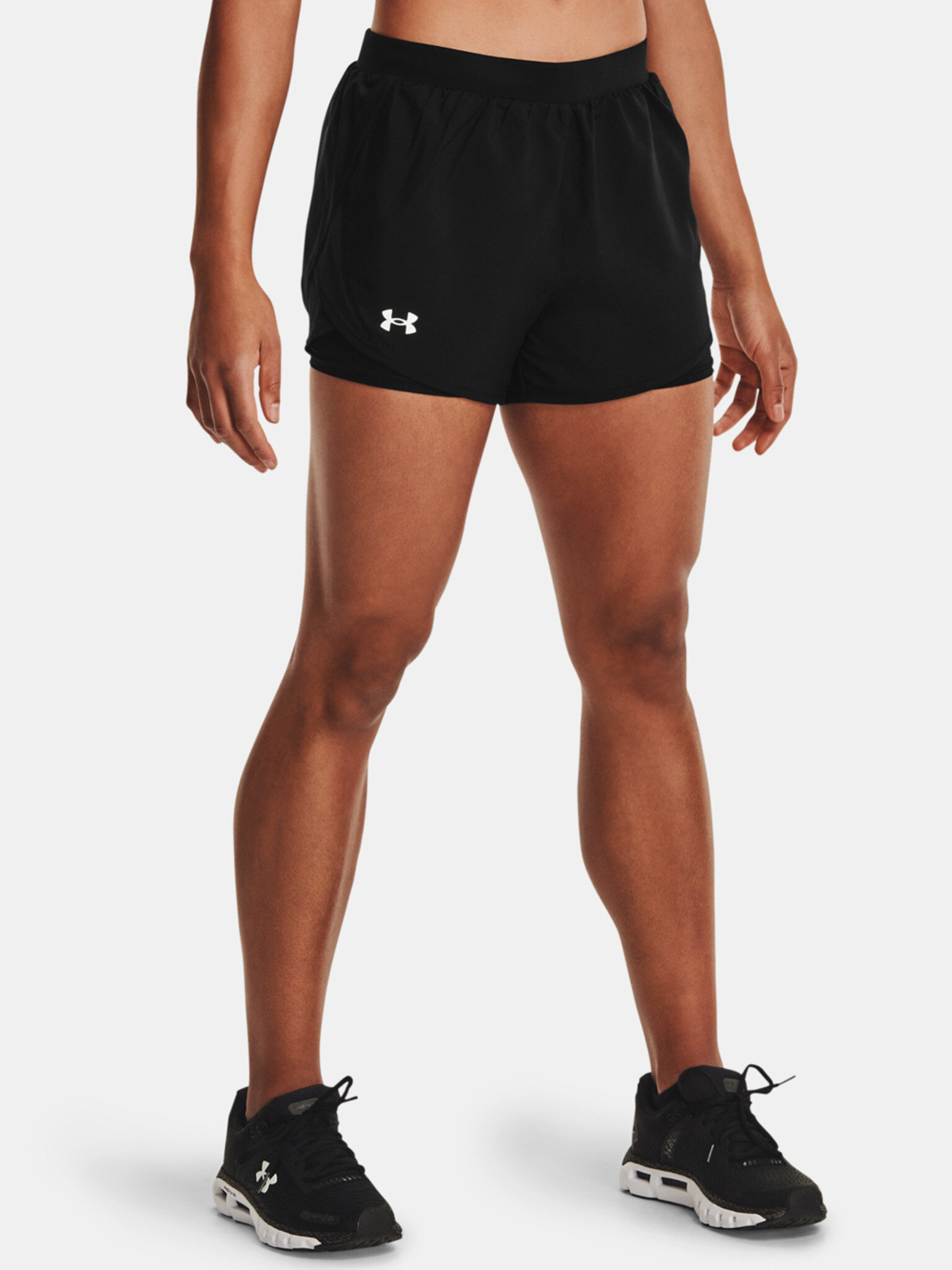 Under Armour UA Fly By 2.0 2N1 Шорти Cheren - Pepit.bg