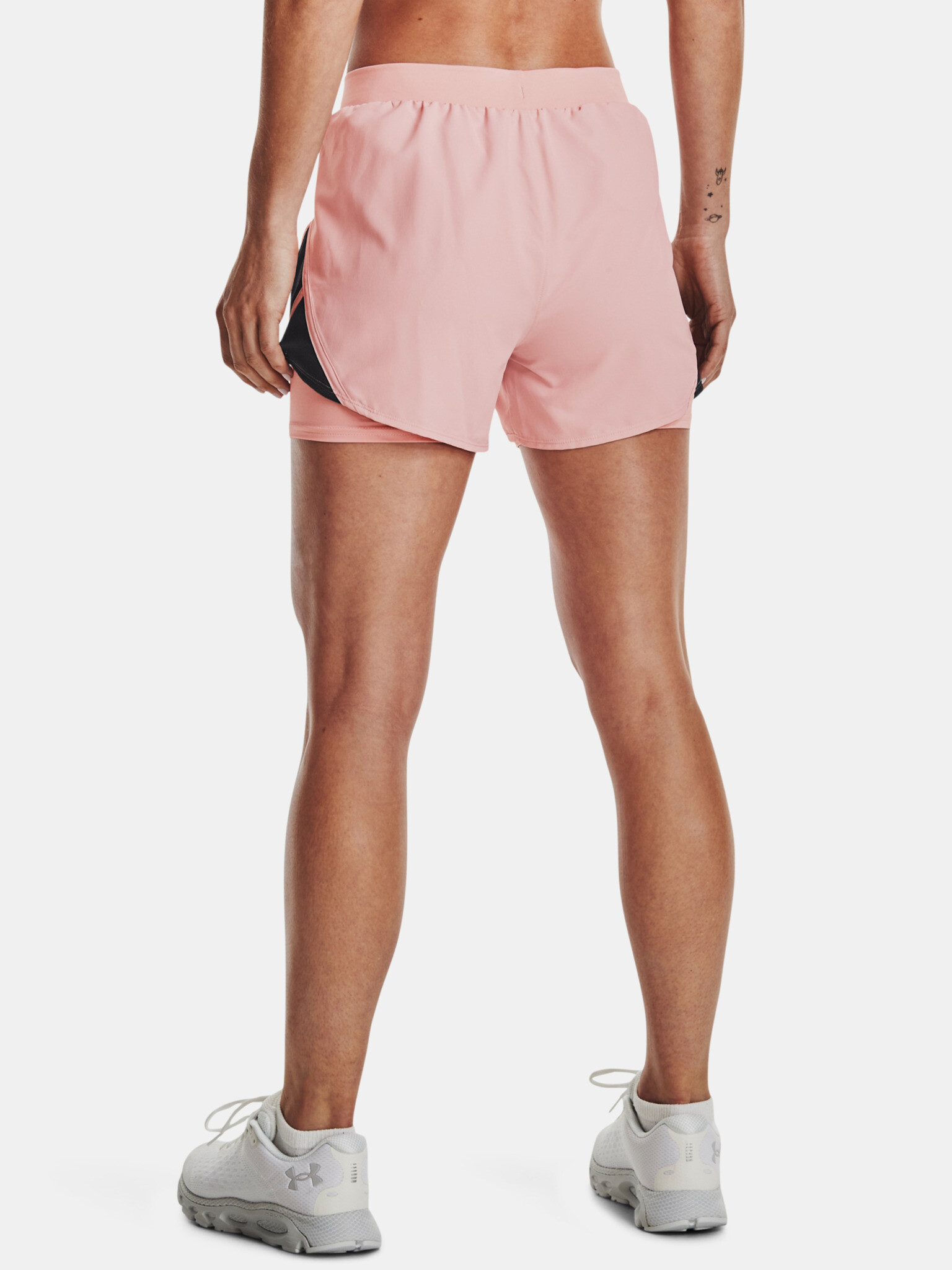 Under Armour UA Fly By 2.0 2N1 Шорти Rozov - Pepit.bg
