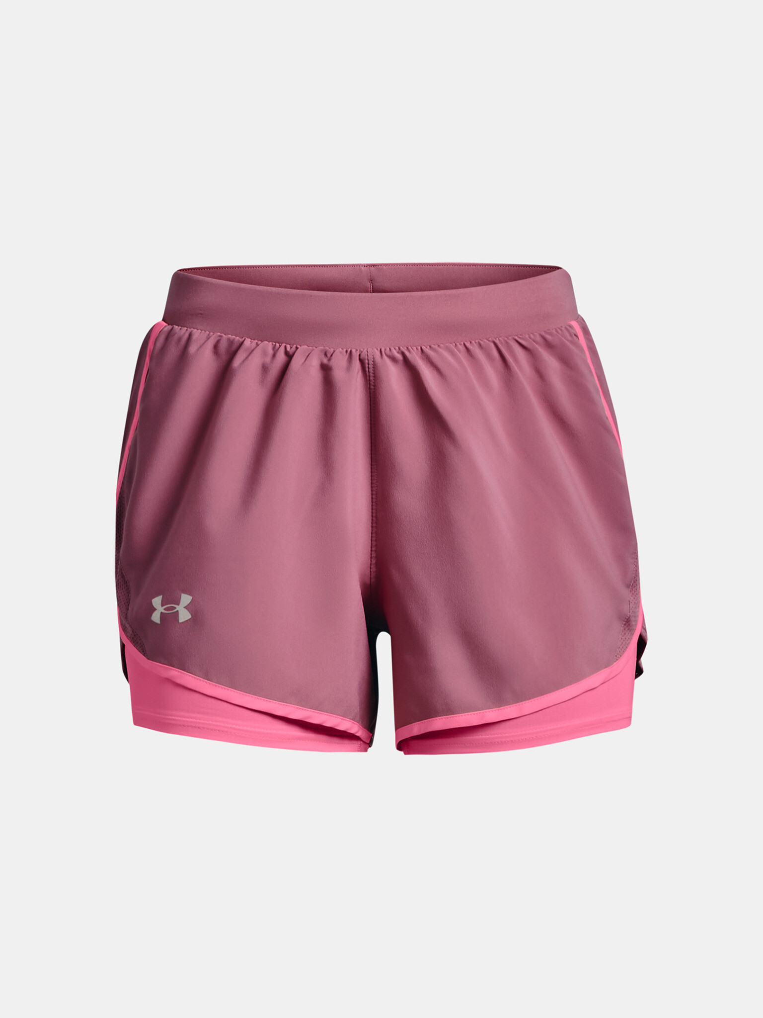 Under Armour UA Fly By 2.0 2N1 Шорти Rozov - Pepit.bg