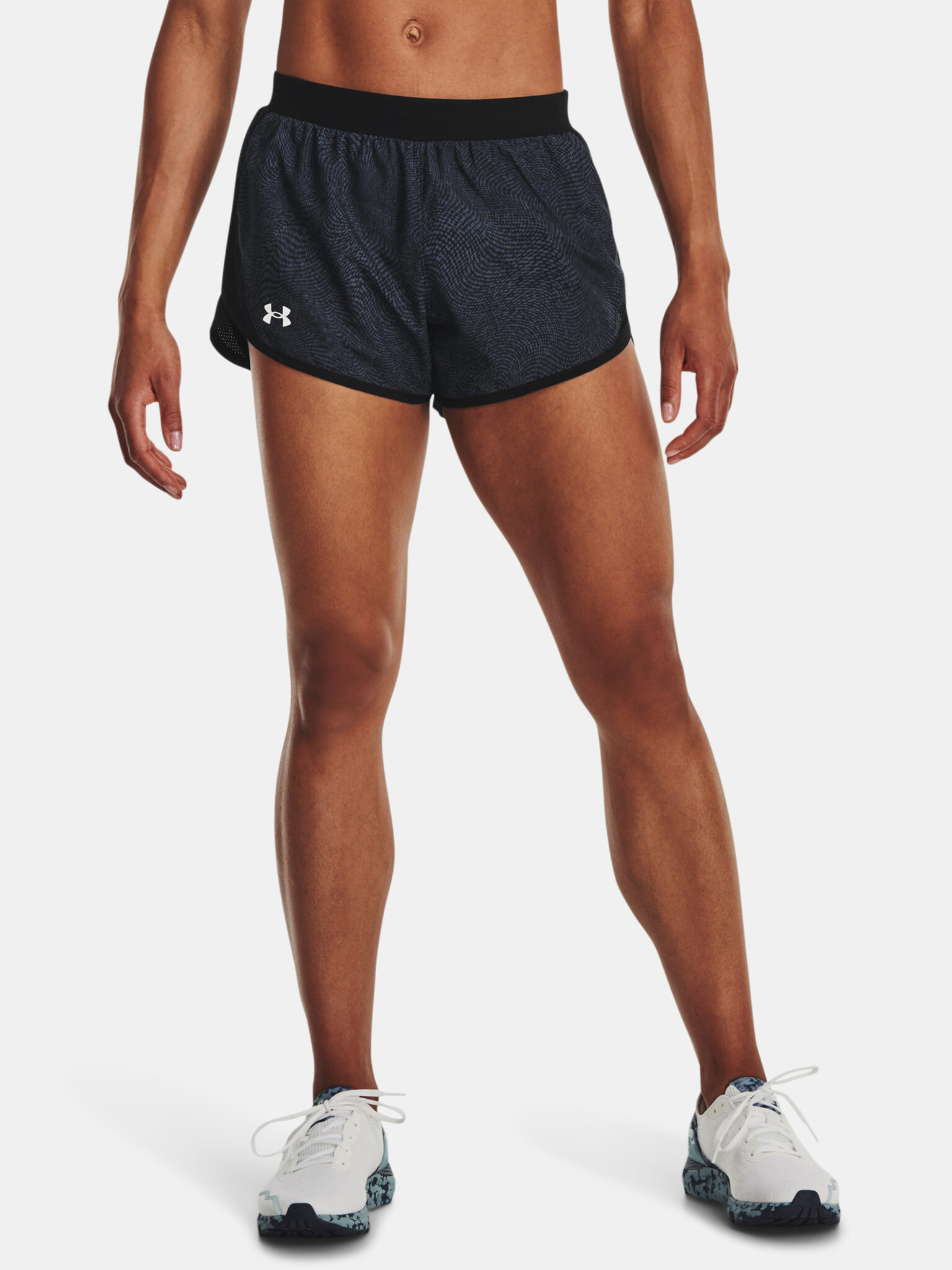 Under Armour UA Fly By 2.0 Шорти Siv - Pepit.bg