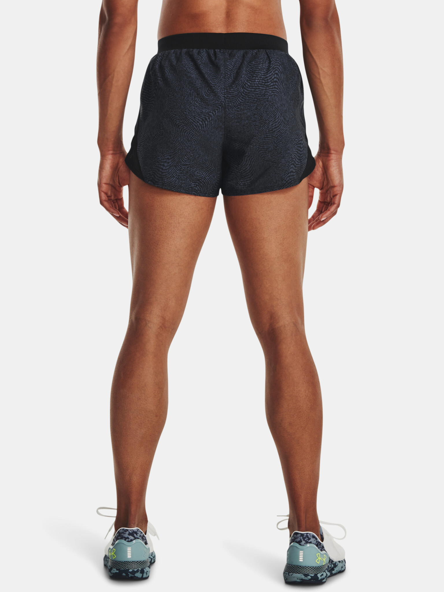 Under Armour UA Fly By 2.0 Шорти Siv - Pepit.bg