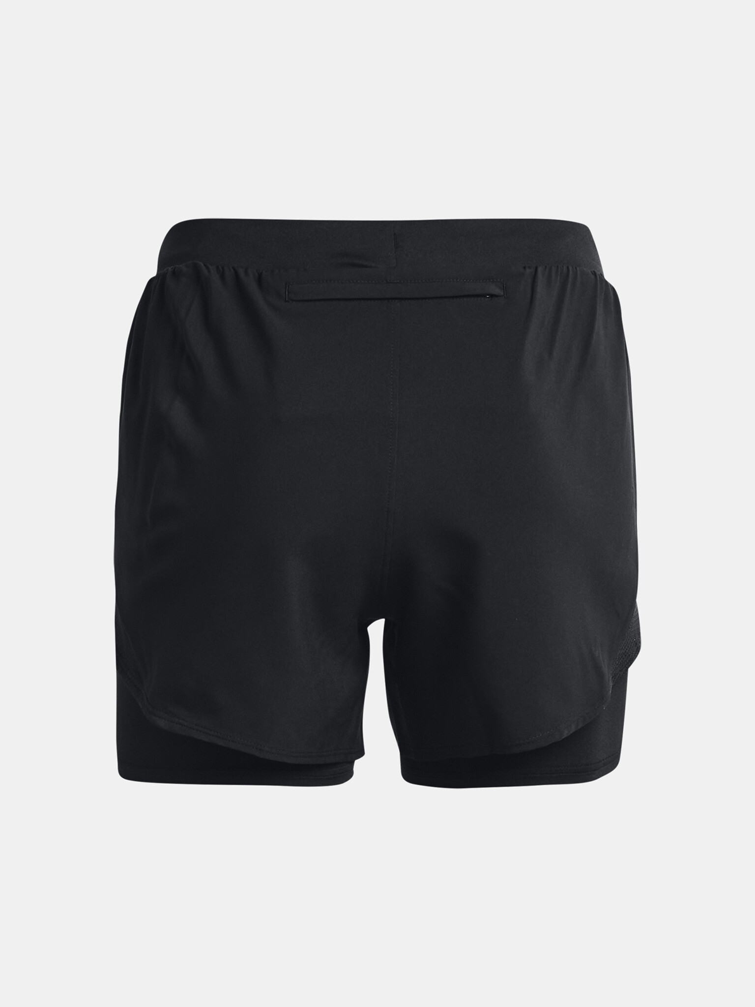 Under Armour UA Fly By Elite 2-in-1 Short-BLK Шорти Cheren - Pepit.bg