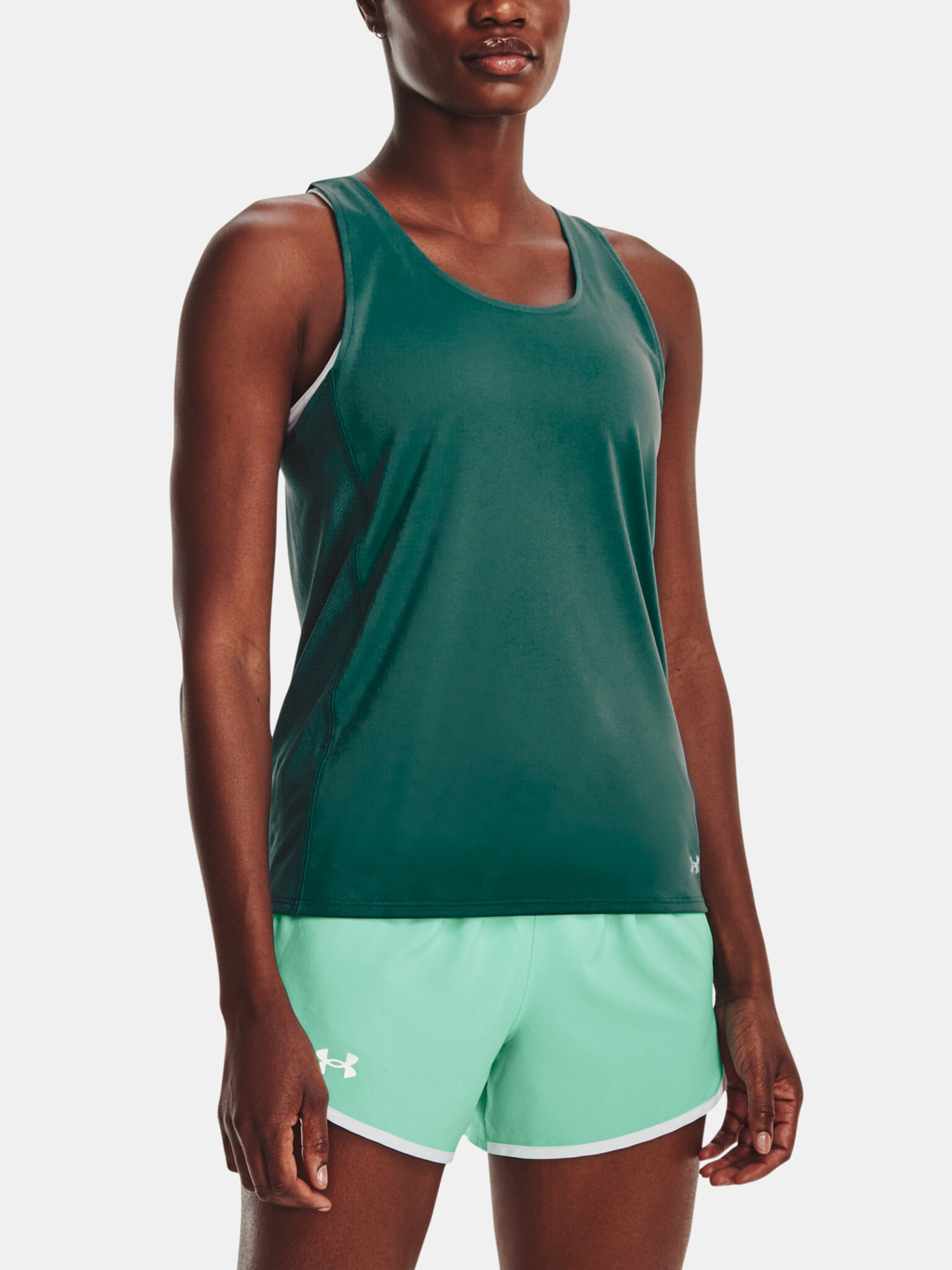 Under Armour UA Fly By Потник Zelen - Pepit.bg