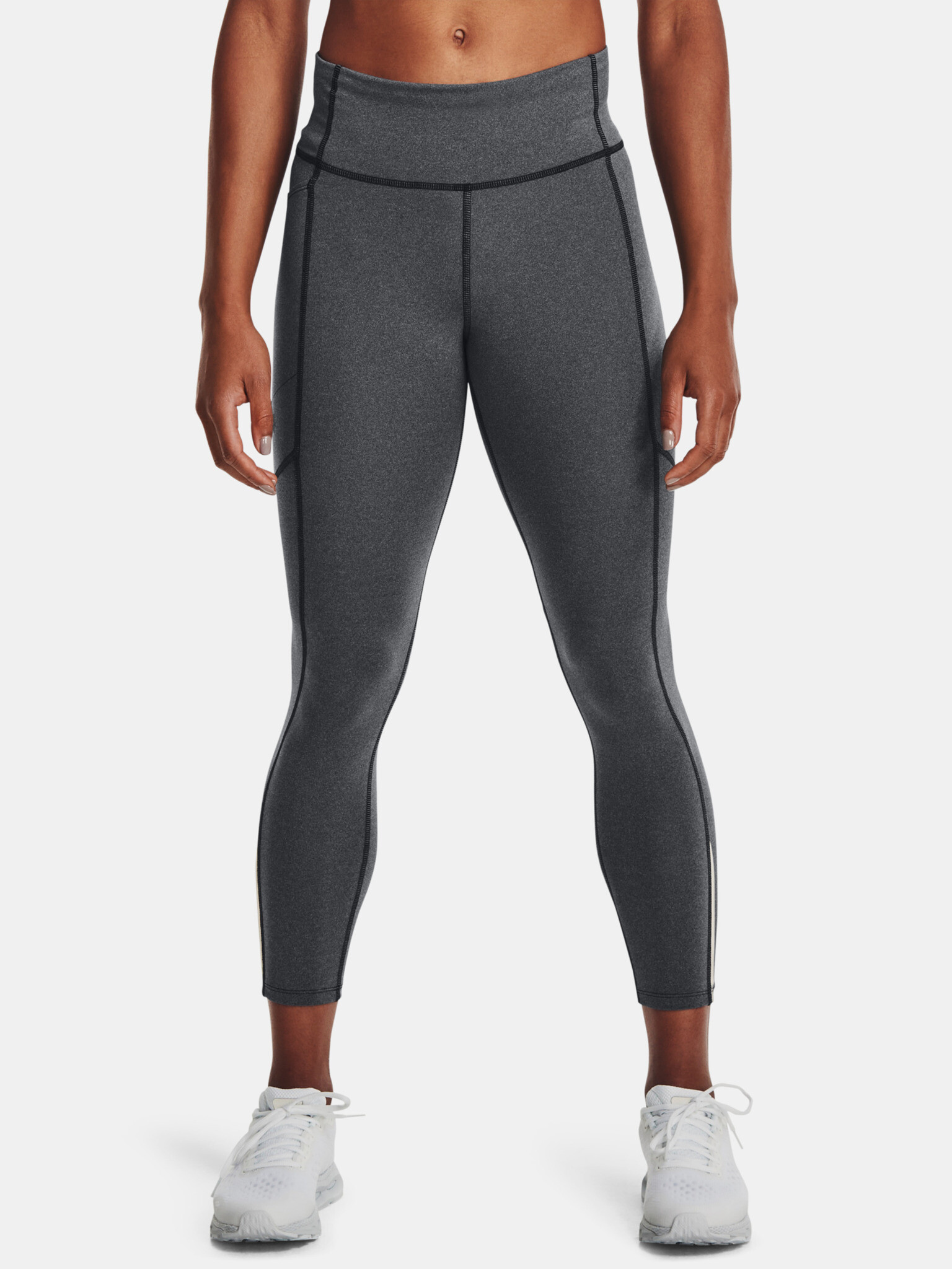 Under Armour UA Fly Fast 3.0 Ankle Tight Клин Siv - Pepit.bg