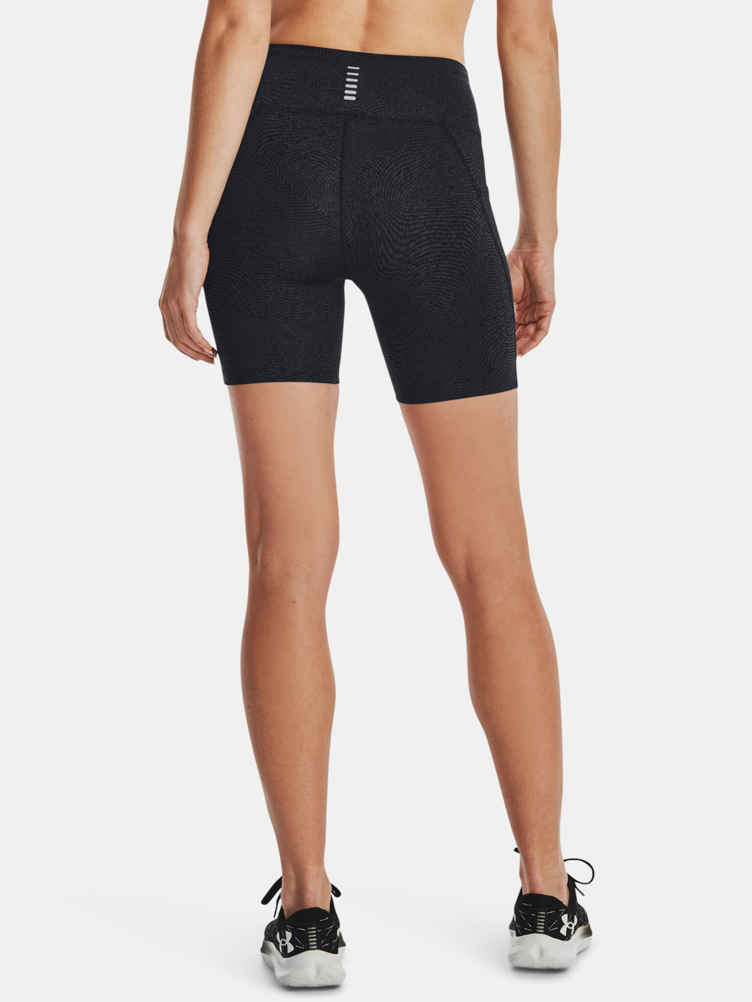 Under Armour UA Fly Fast 3.0 Half Tight-BLK Шорти Cheren - Pepit.bg