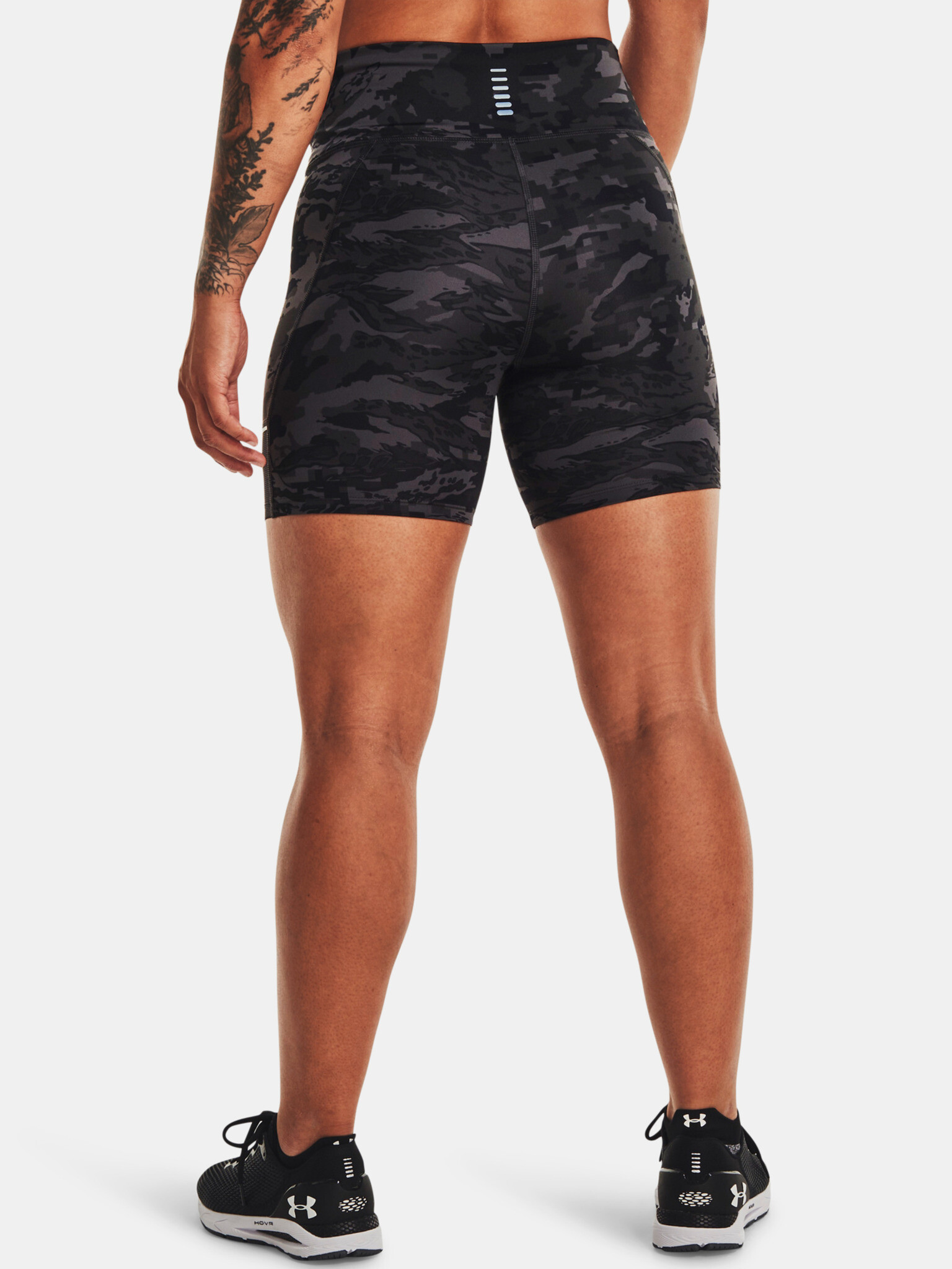 Under Armour UA Fly Fast 3.0 Half Tight Къси панталони Cheren - Pepit.bg