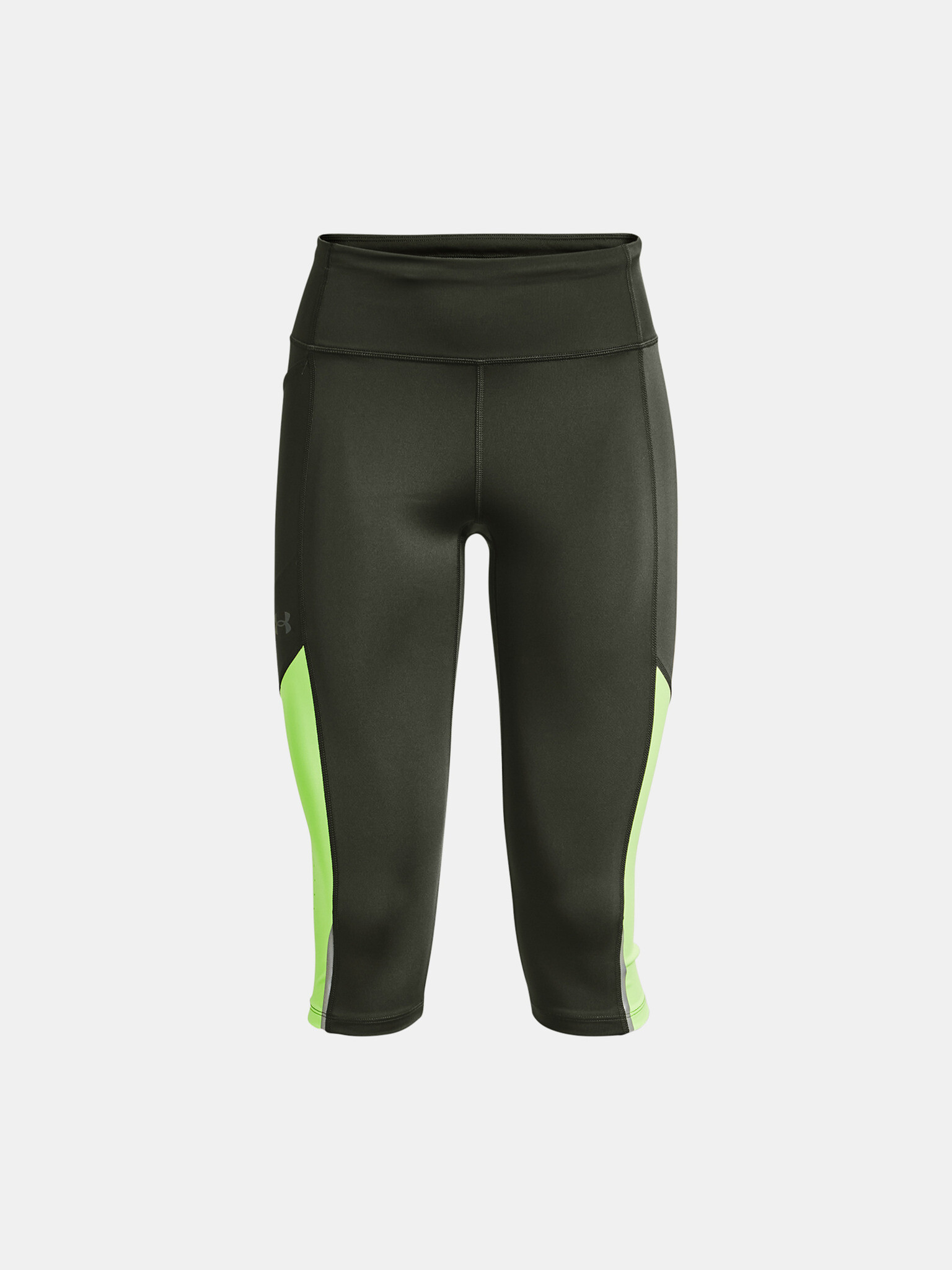 Under Armour UA Fly Fast 3.0 Speed Capri Клин Zelen - Pepit.bg