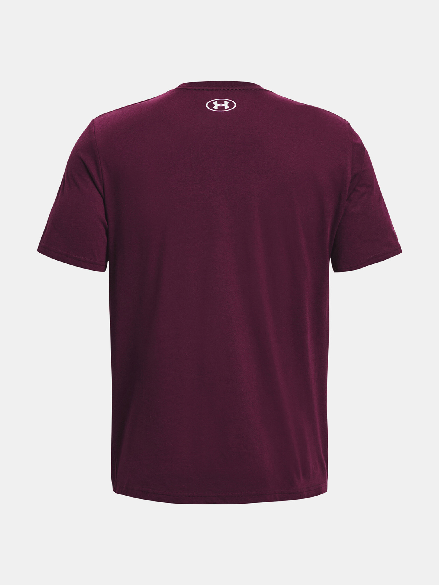 Under Armour UA GL Foundation SS T-shirt Lilav - Pepit.bg