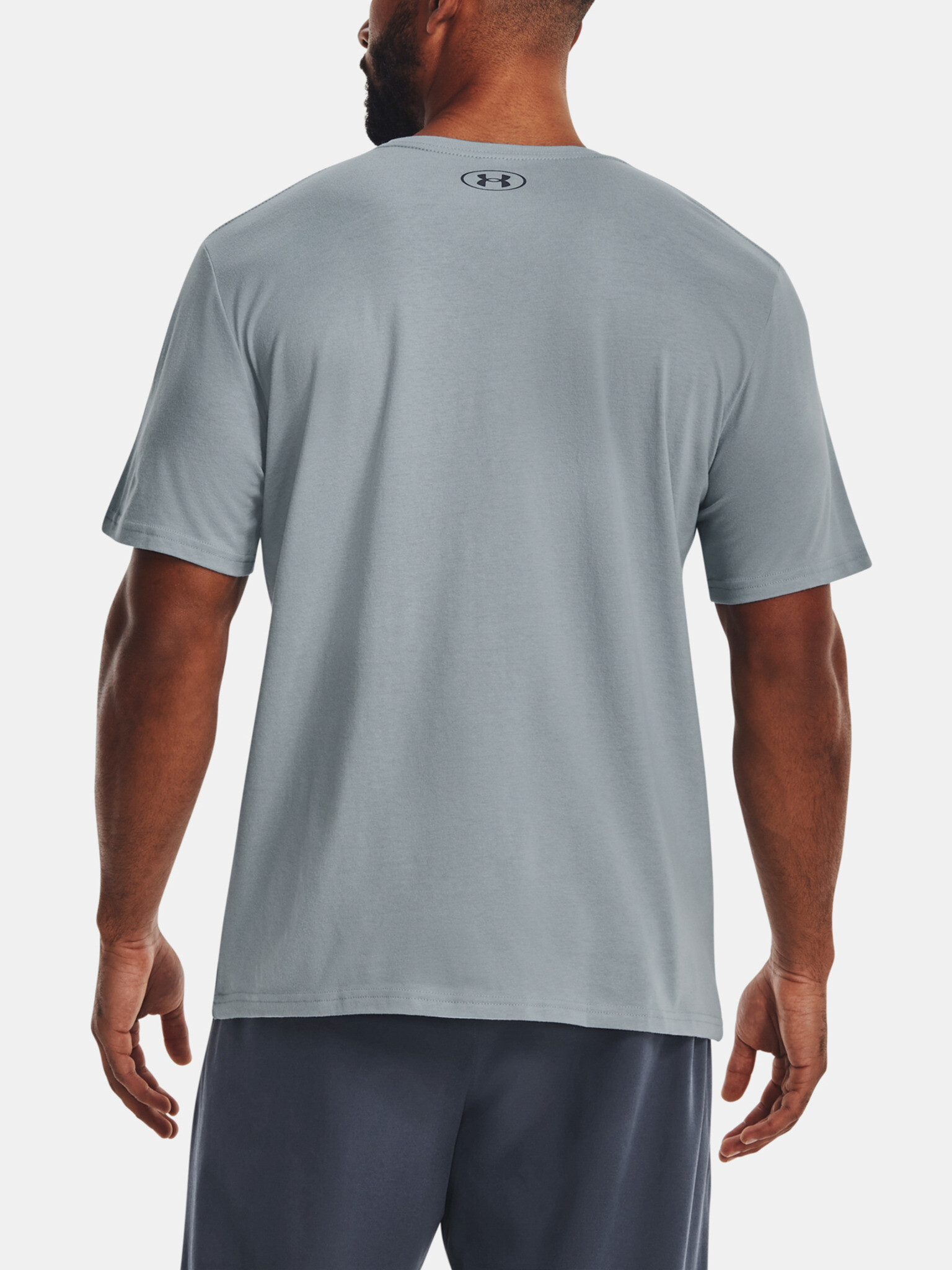 Under Armour UA GL Foundation SS T-shirt Sin - Pepit.bg