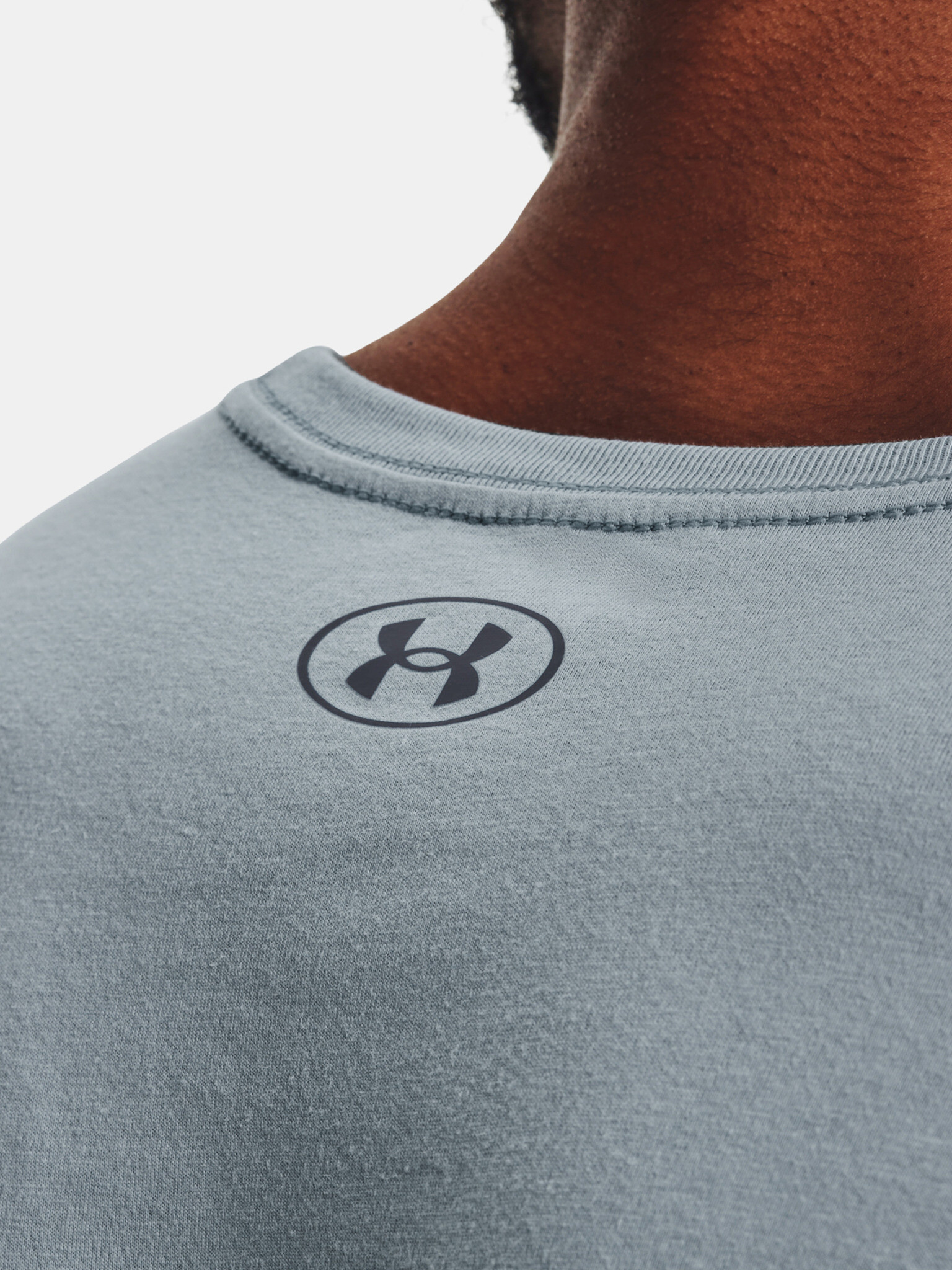 Under Armour UA GL Foundation SS T-shirt Sin - Pepit.bg
