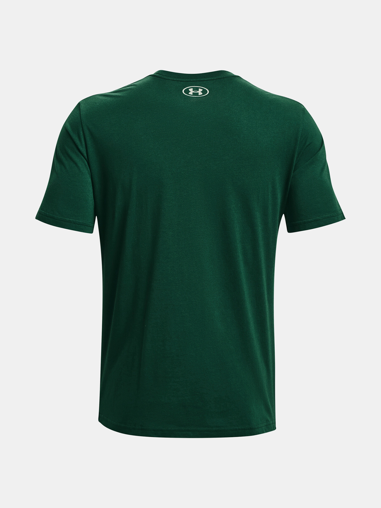 Under Armour UA GL Foundation SS T-shirt Zelen - Pepit.bg