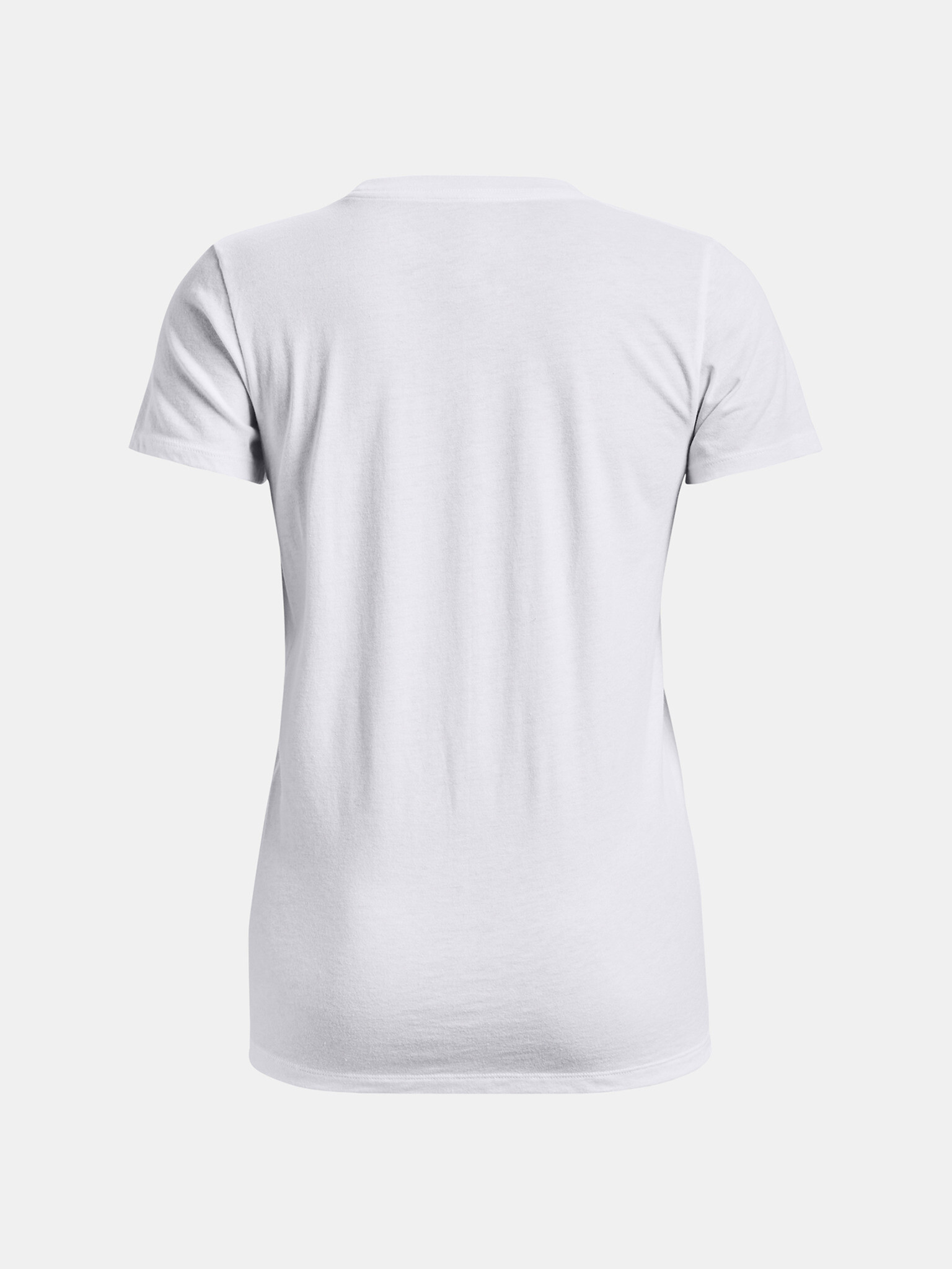 Under Armour UA Gradient Pill SS T-shirt Byal - Pepit.bg