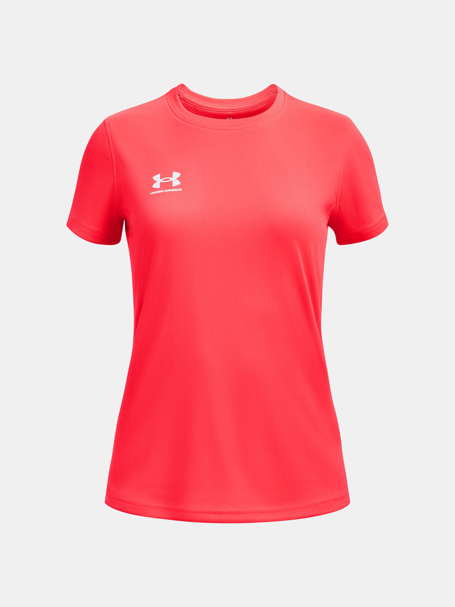 Under Armour UA G's Ch. Train SS Тениска детски Cherven - Pepit.bg