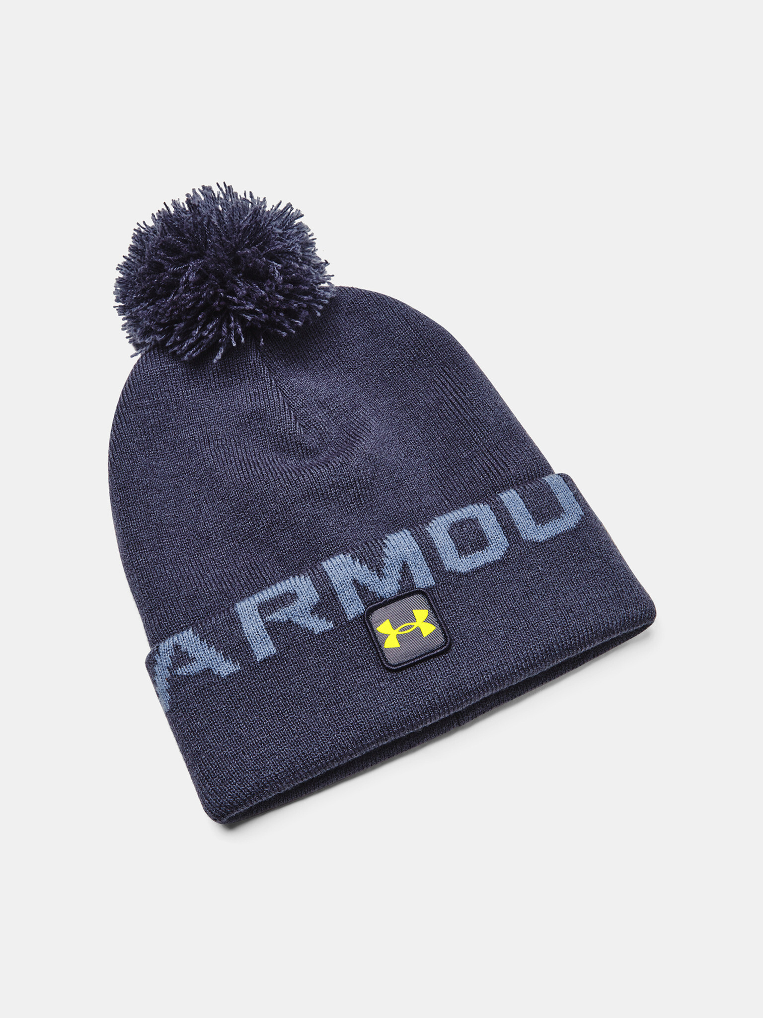 Under Armour UA Halftime Fleece Pom Шапка Siv - Pepit.bg