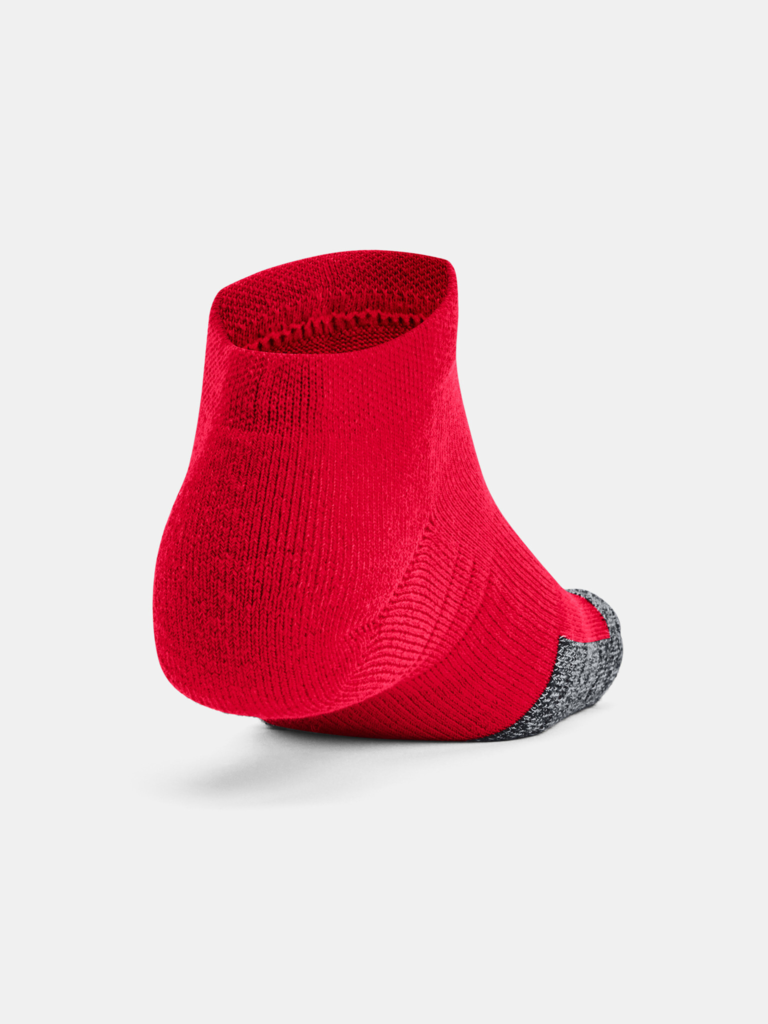 Under Armour UA Heatgear Low Cut Чорапи 3 чифта Cherven - Pepit.bg