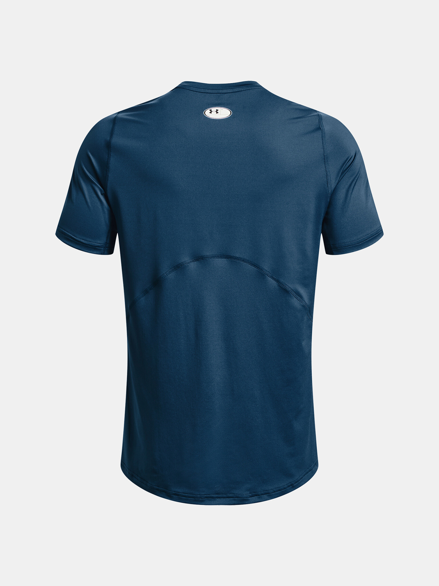 Under Armour UA HG Armour Fitted SS T-shirt Sin - Pepit.bg