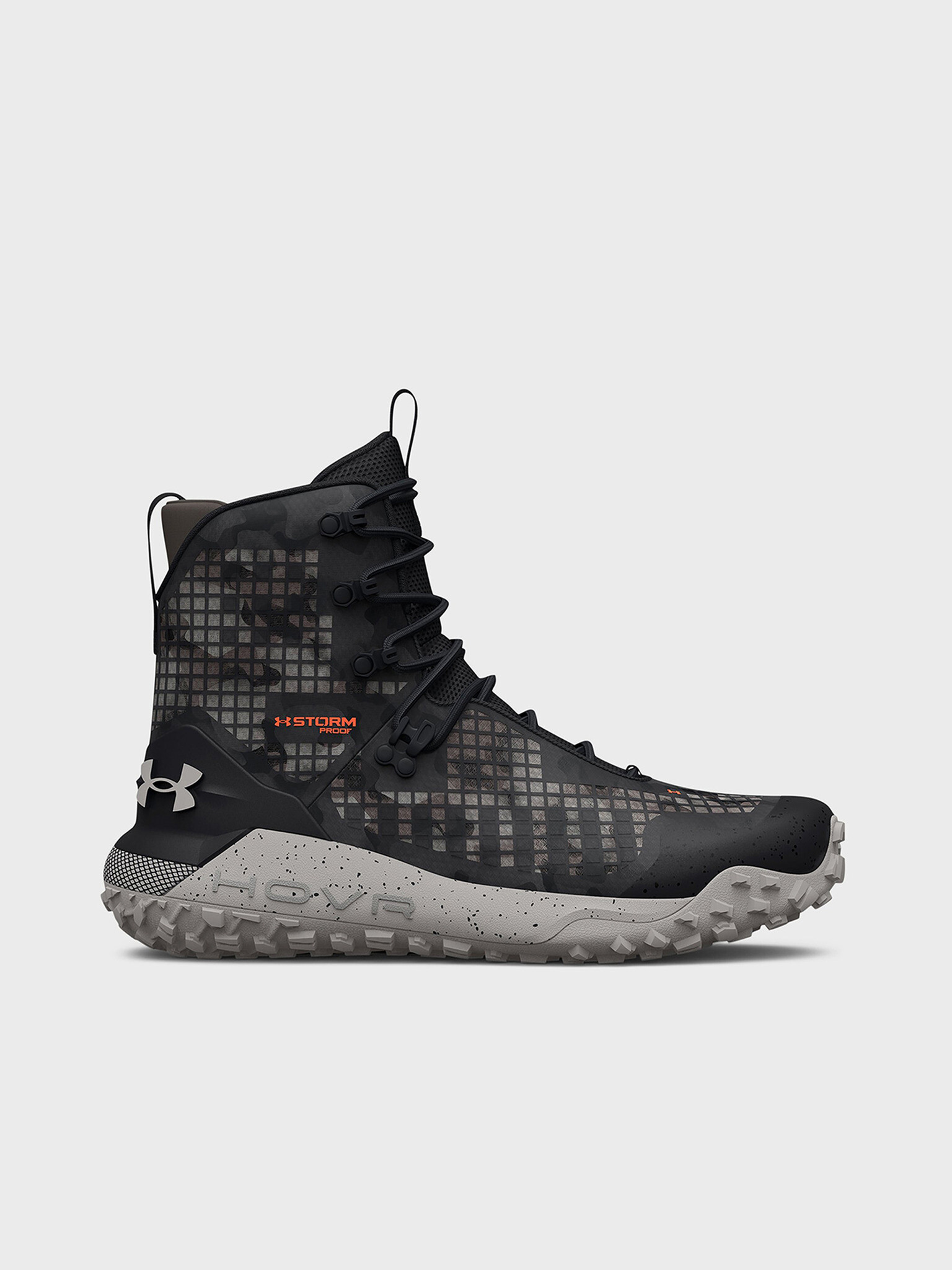 Under Armour UA HOVR™ Dawn WP 2.0 Спортни обувки Cheren - Pepit.bg