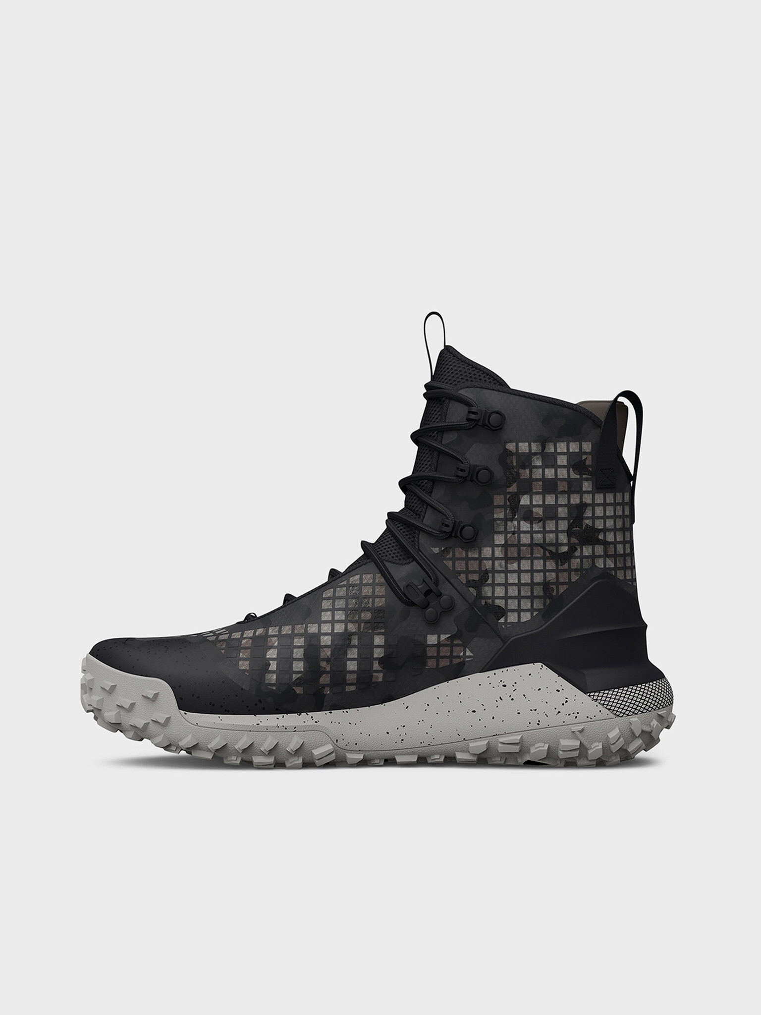Under Armour UA HOVR™ Dawn WP 2.0 Спортни обувки Cheren - Pepit.bg