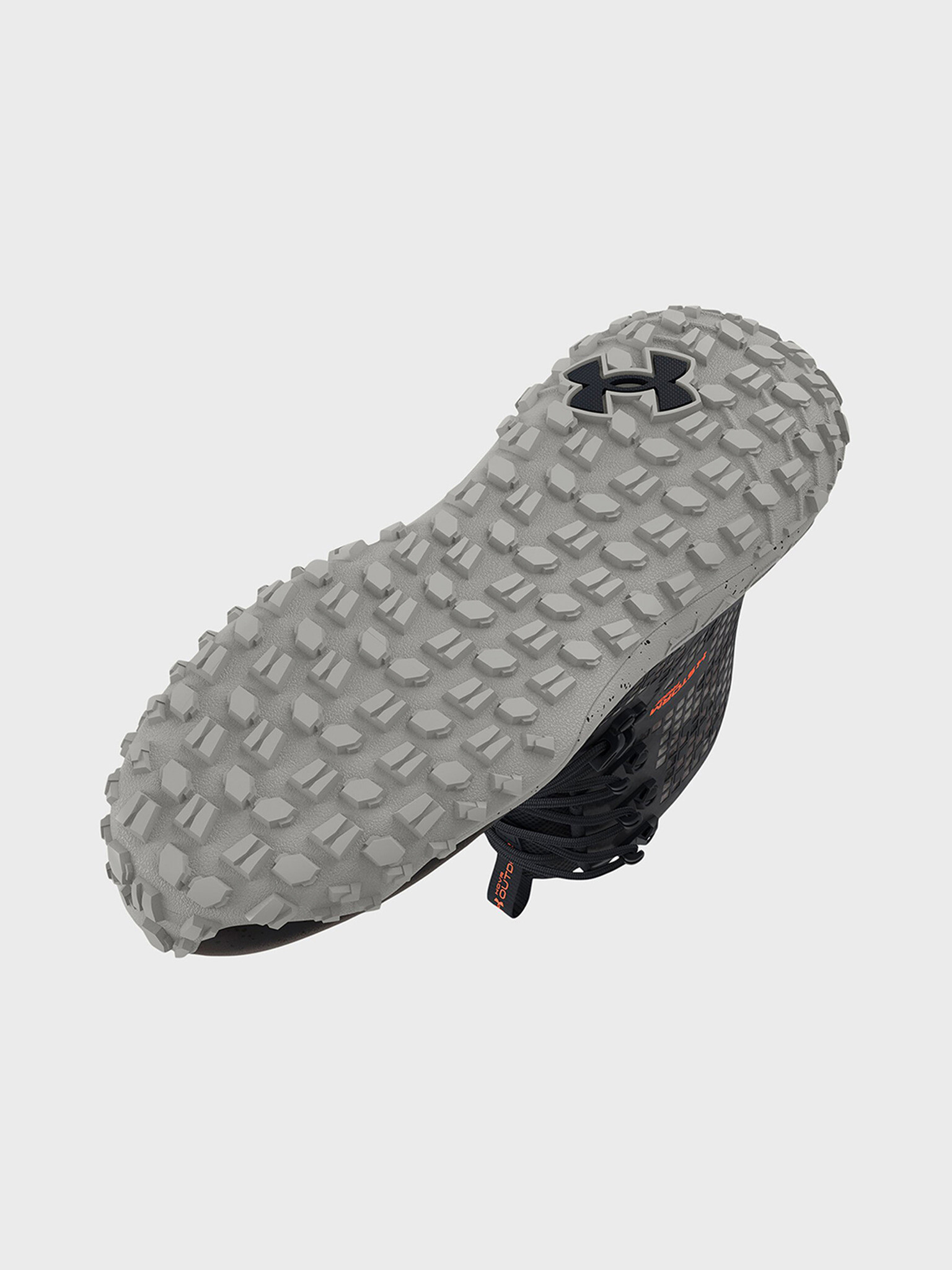 Under Armour UA HOVR™ Dawn WP 2.0 Спортни обувки Cheren - Pepit.bg