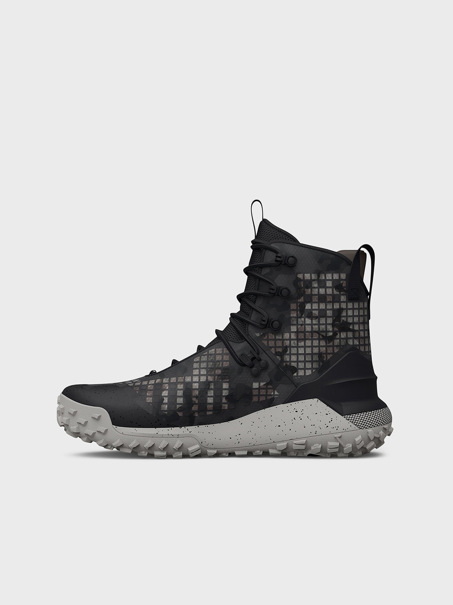Under Armour UA HOVR™ Dawn WP 2.0 Спортни обувки Cheren - Pepit.bg