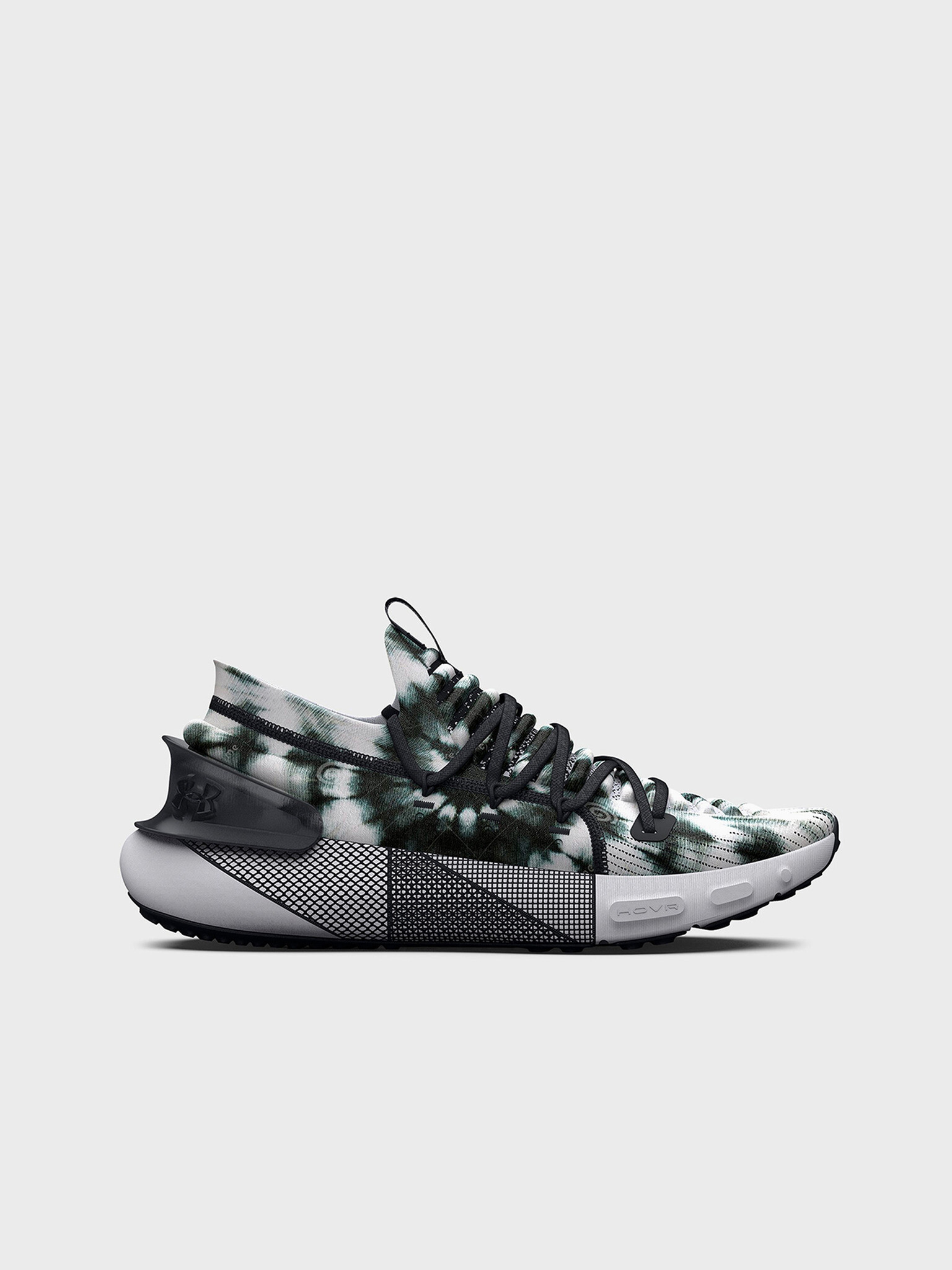 Under Armour UA HOVR™ Phantom 3 Dyed Спортни обувки Byal - Pepit.bg
