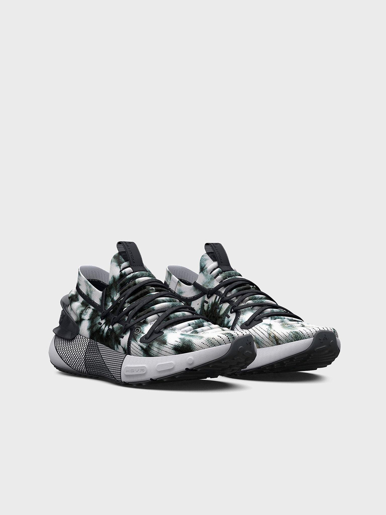 Under Armour UA HOVR™ Phantom 3 Dyed Спортни обувки Byal - Pepit.bg