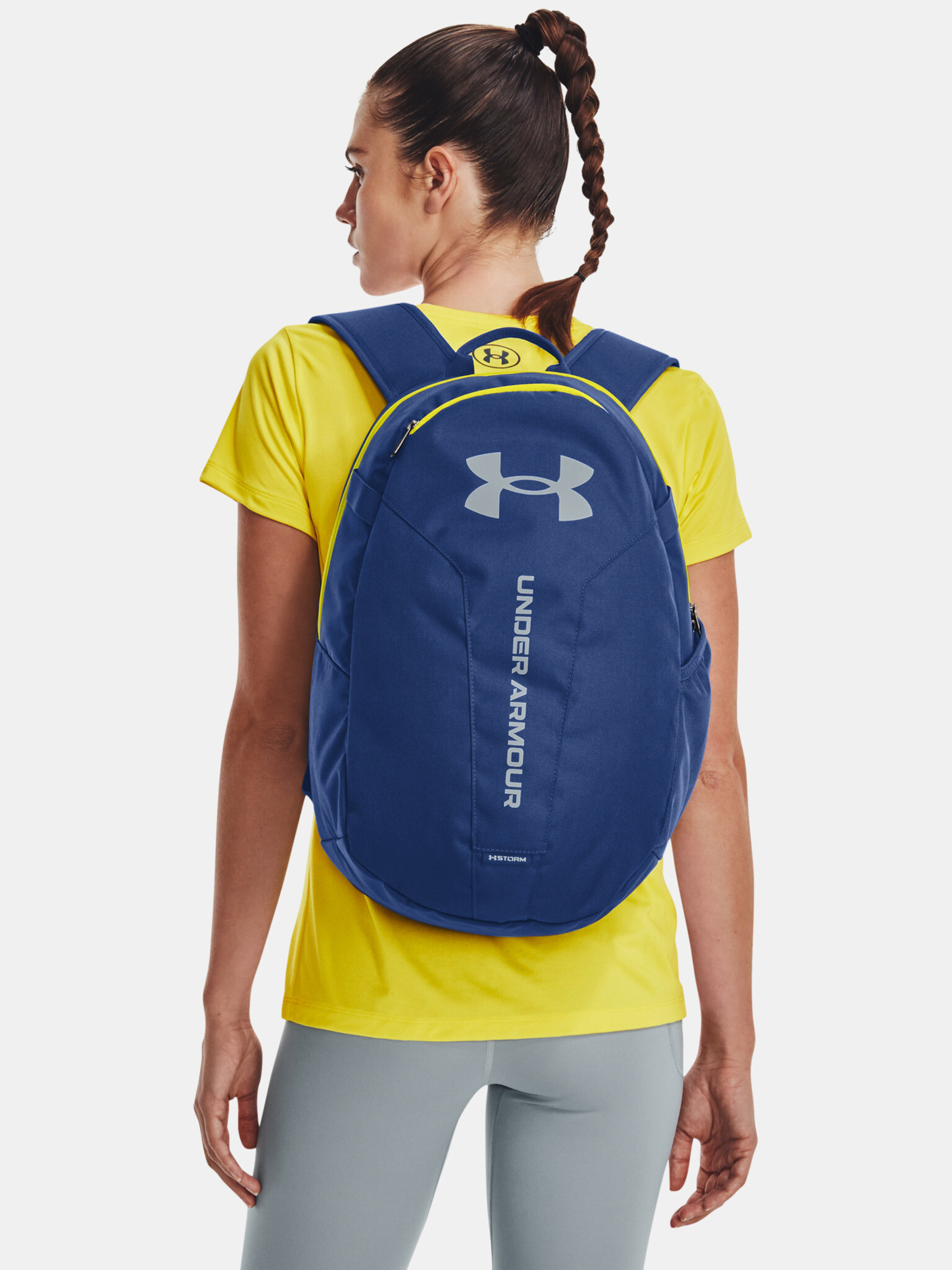 Under Armour UA Hustle Lite Раница Sin - Pepit.bg