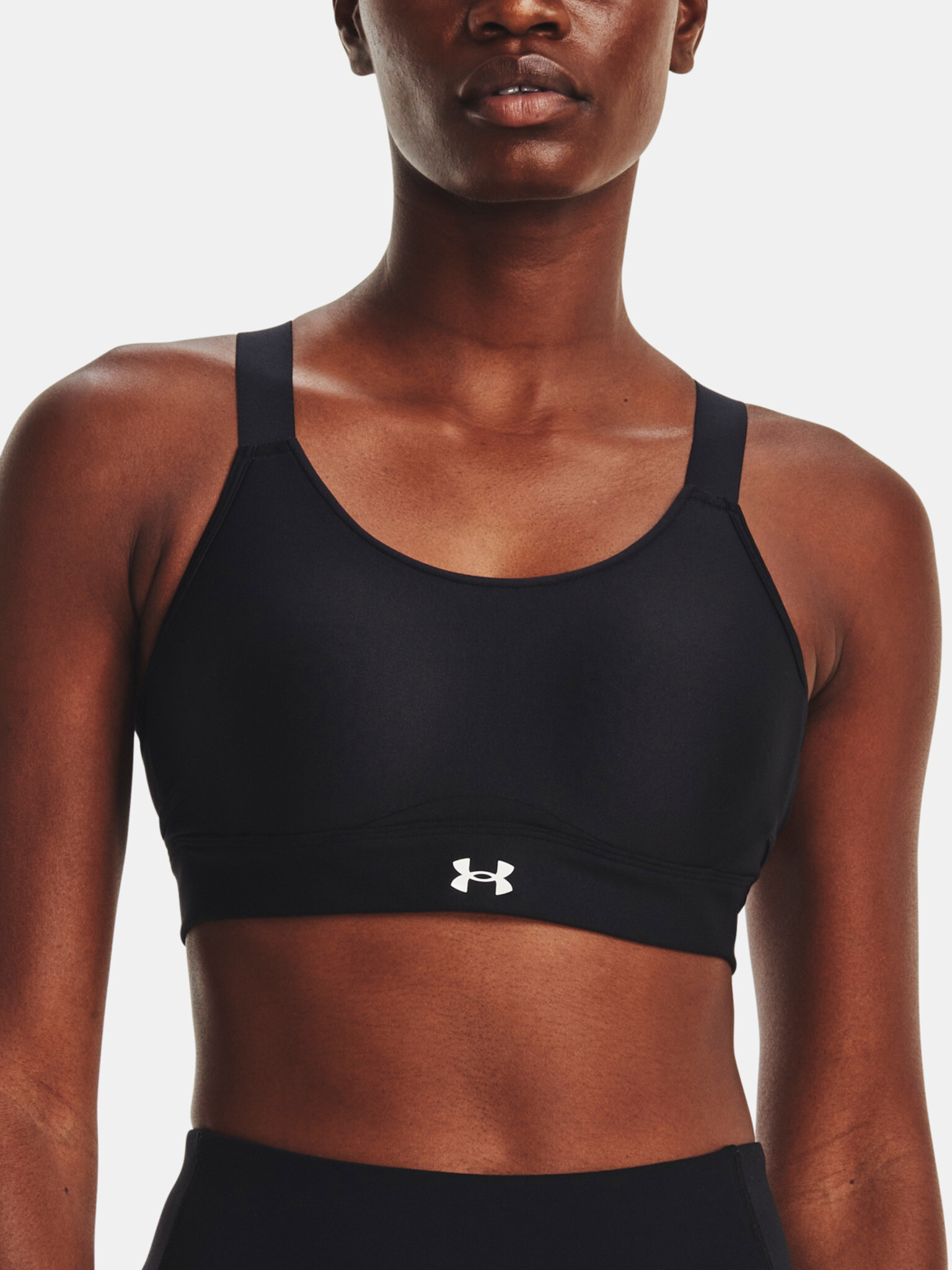 Under Armour UA Infinity Crossover High Cпортен Сутиен Cheren - Pepit.bg