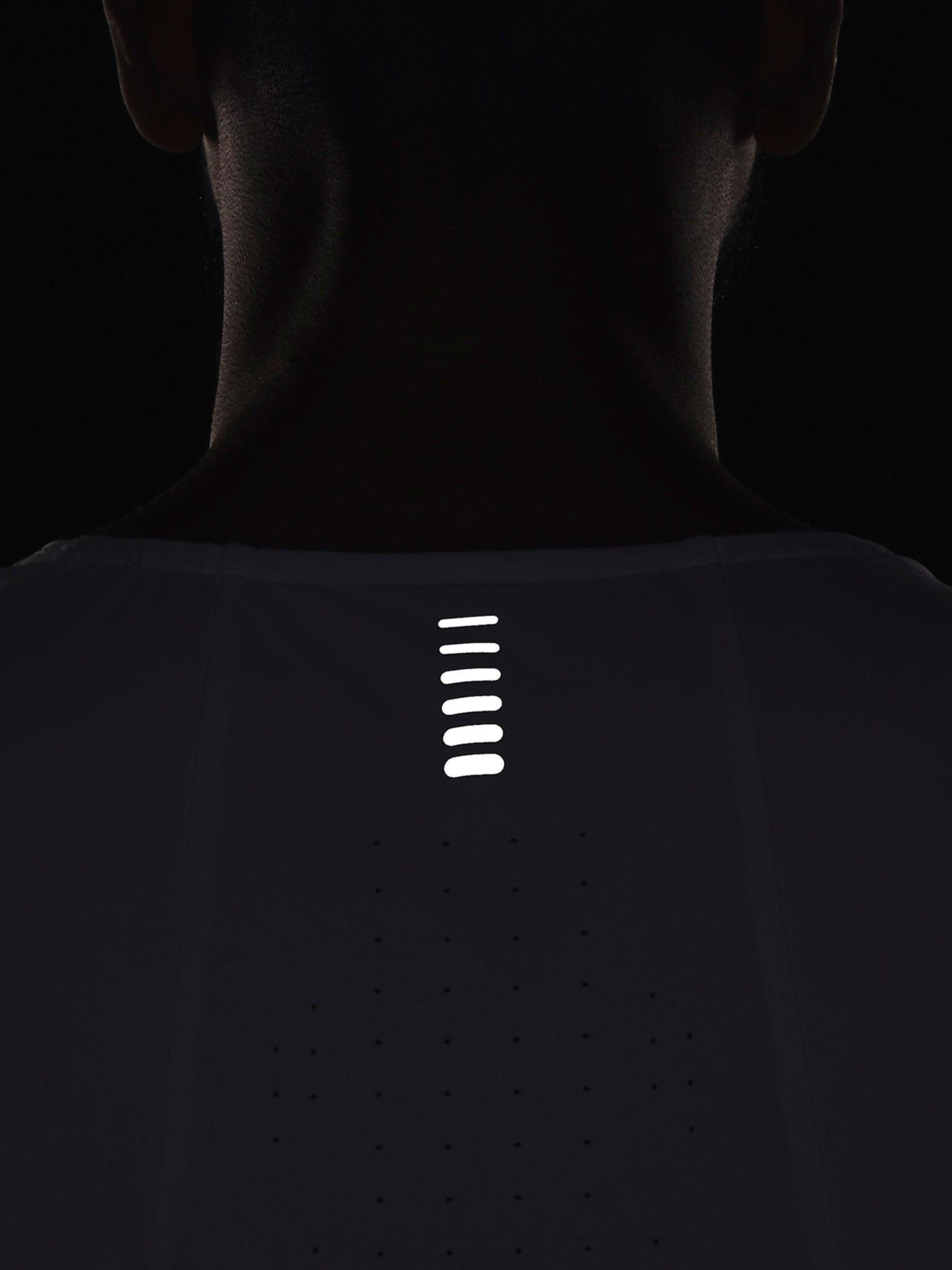 Under Armour UA Iso-Chill Laser Singlet Потник Byal - Pepit.bg